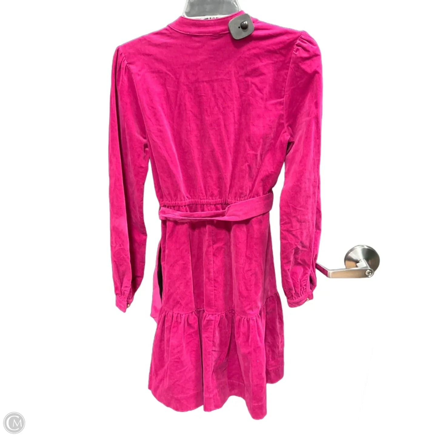 Dress Casual Midi By Draper James Rsvp In Pink, Size: Xs