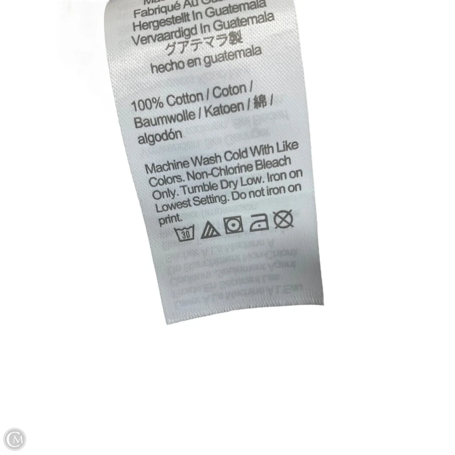 Top Long Sleeve By J. Crew In White, Size: S