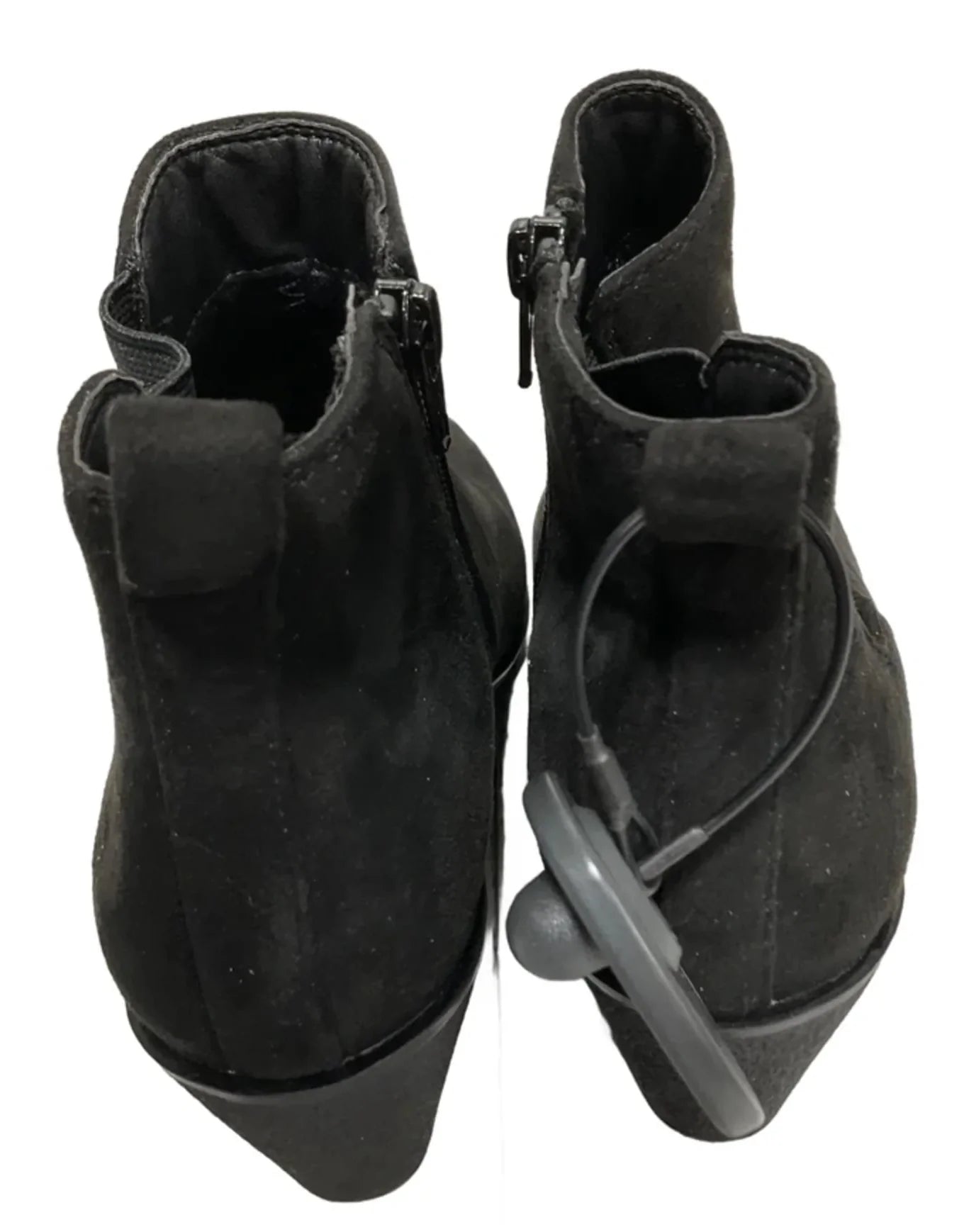 Shoes Heels Block By Aerosoles In Black, Size: 7