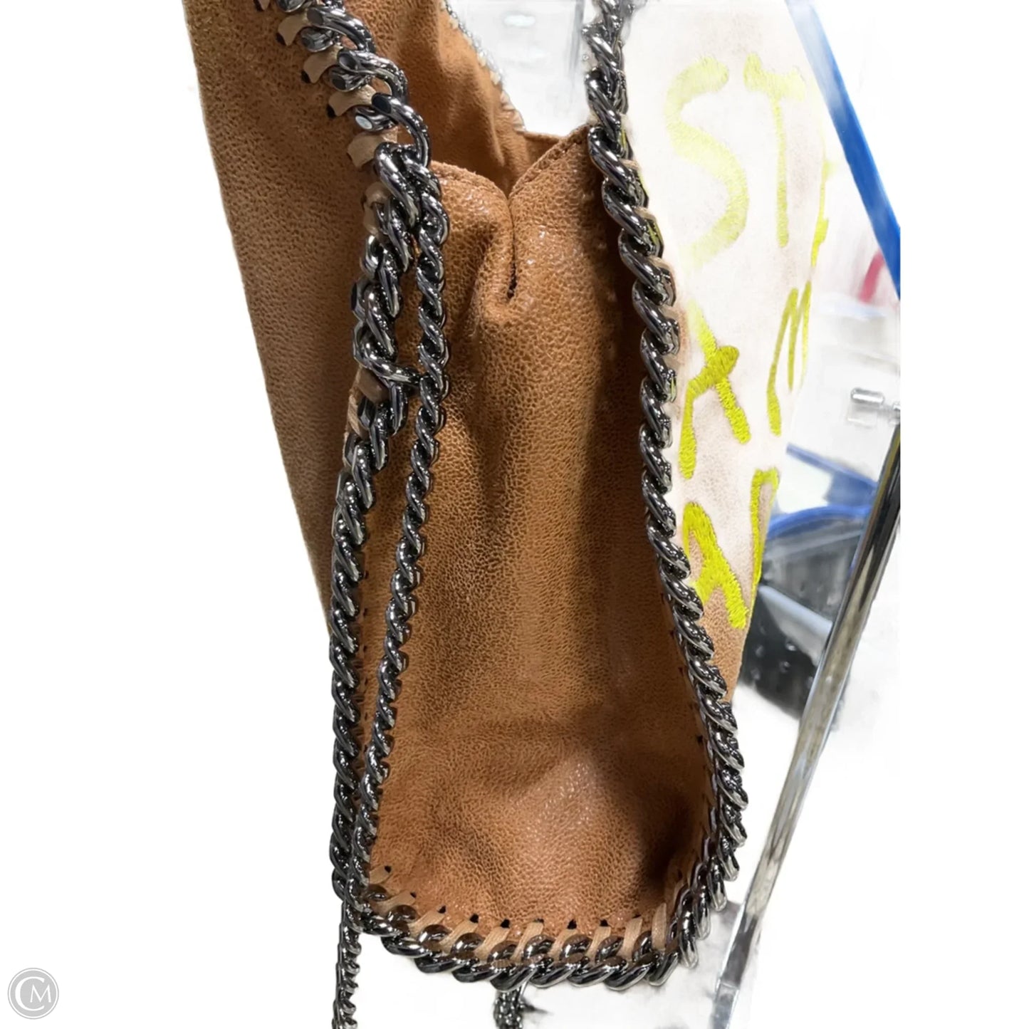 Crossbody Luxury Designer By Stella Mccartney, Size: Medium