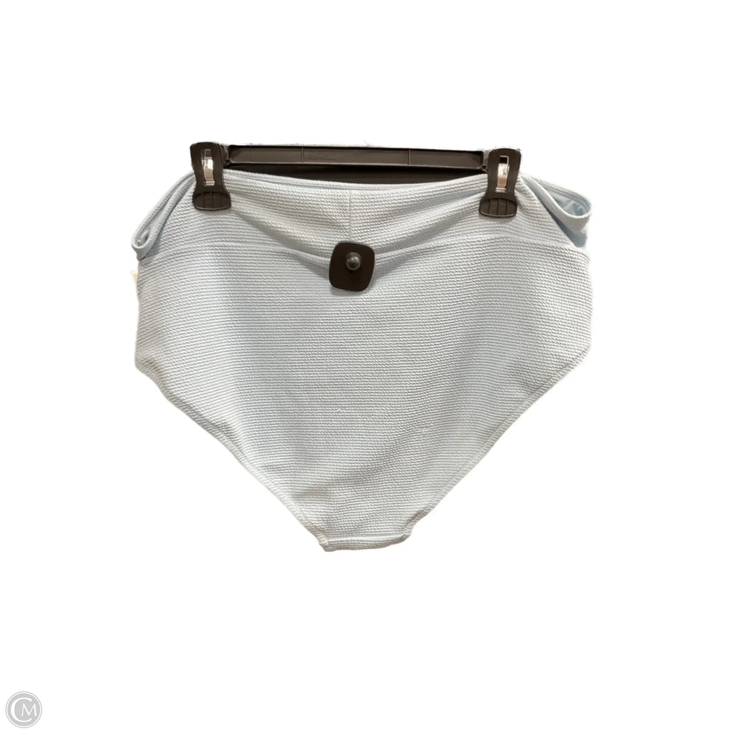 Swimsuit Bottom By Old Navy In Blue, Size: 2x