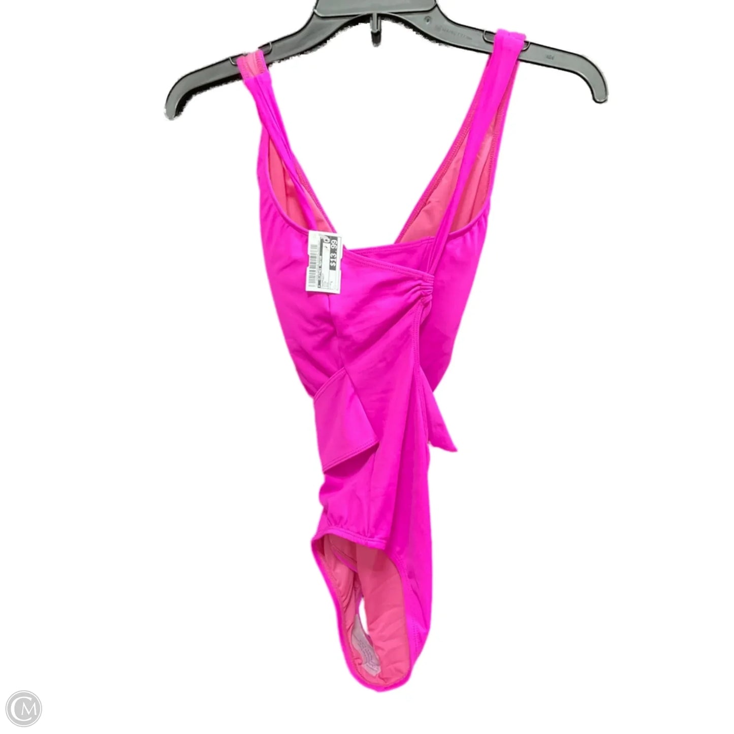 Swimsuit By Clothes Mentor In Pink, Size: L