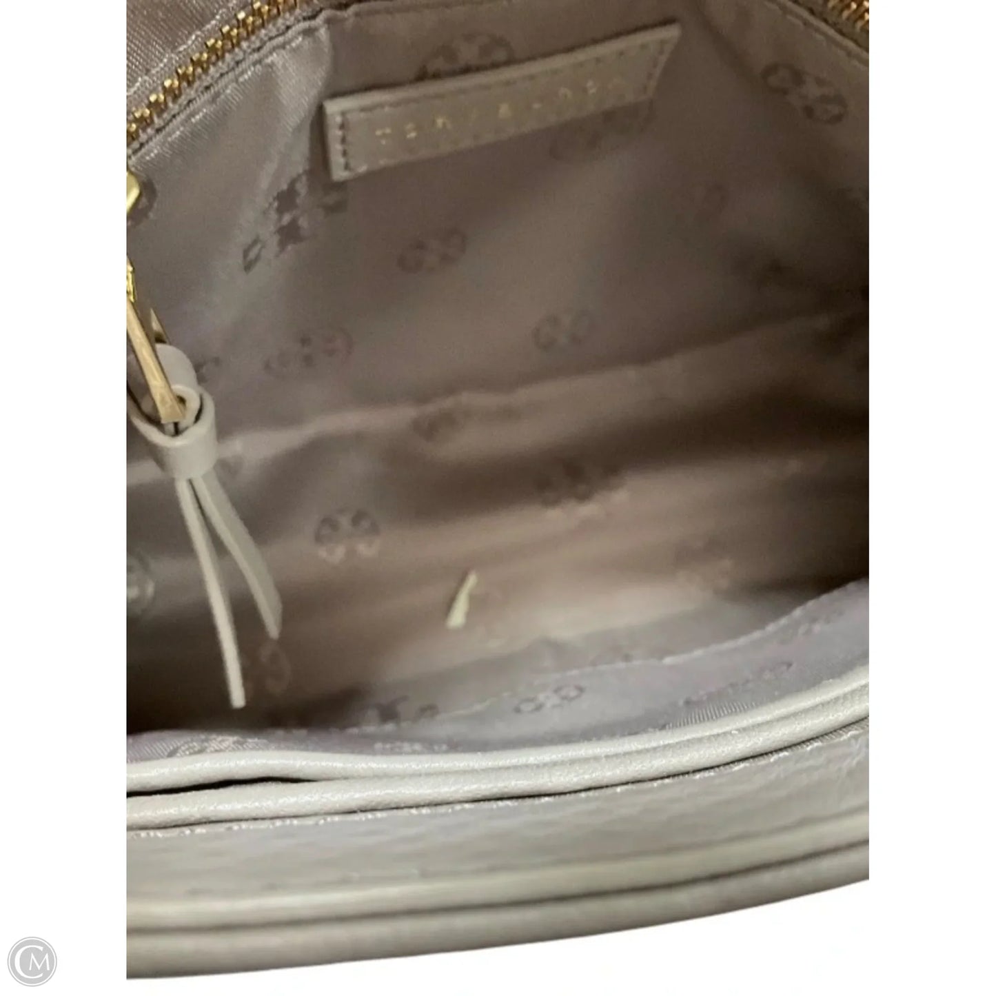 Handbag Designer By Tory Burch, Size: Medium