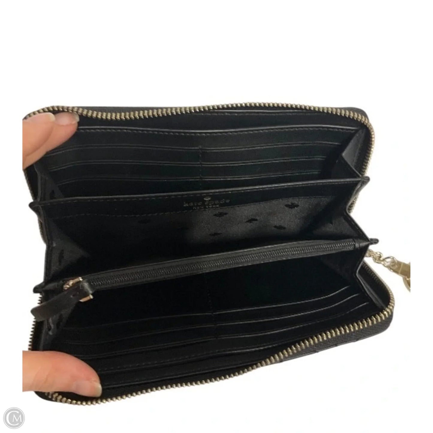Wallet Designer By Kate Spade, Size: Large
