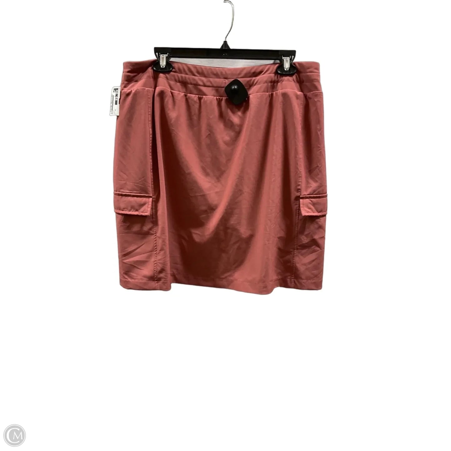 Athletic Skort By Rbx In Pink, Size: Xl
