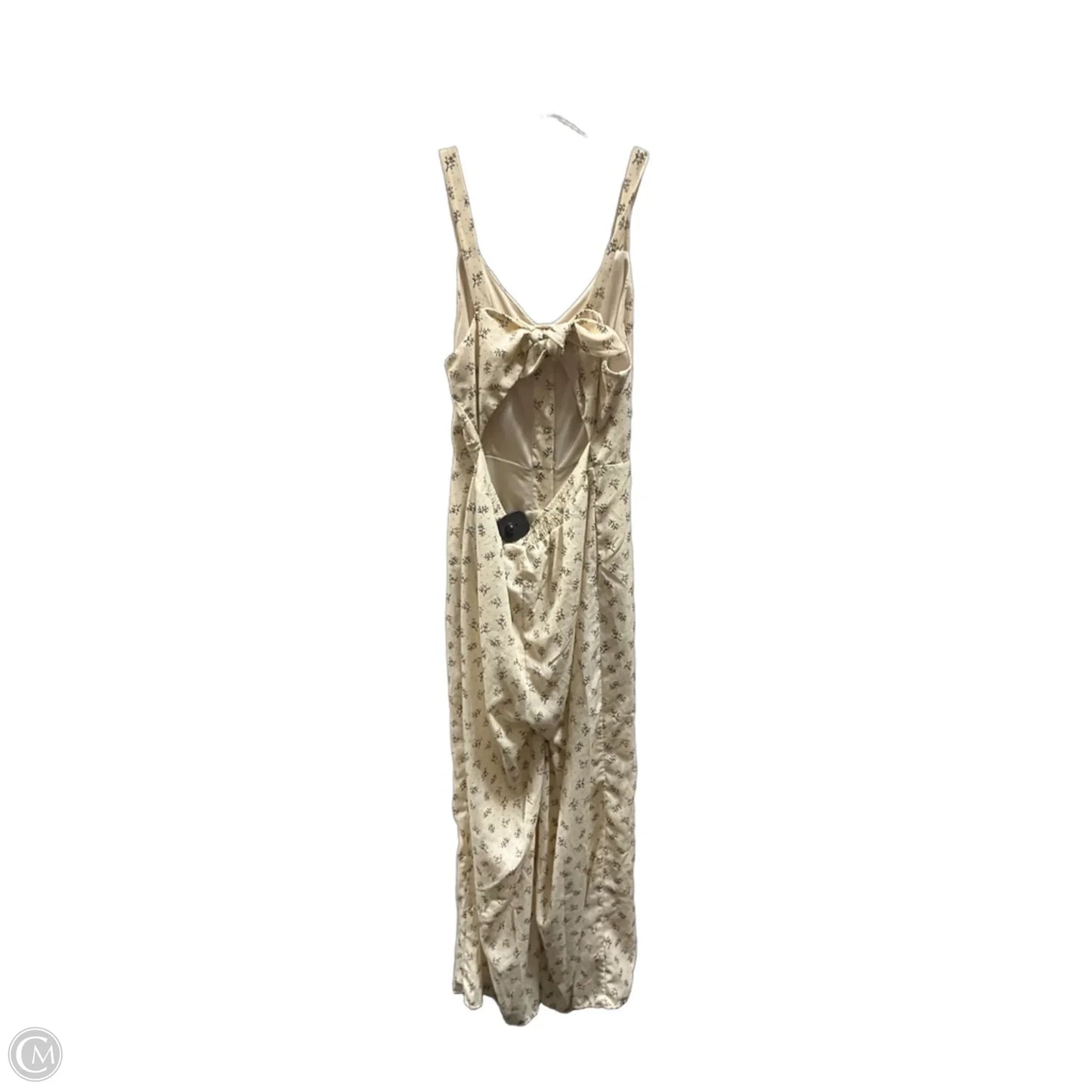 Jumpsuit By Sienna Sky In Cream, Size: M