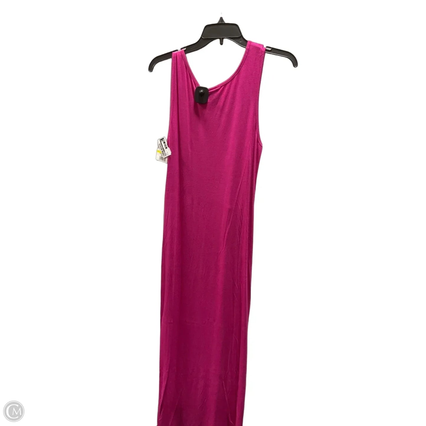 Dress Casual Maxi By Bobeau In Pink, Size: M