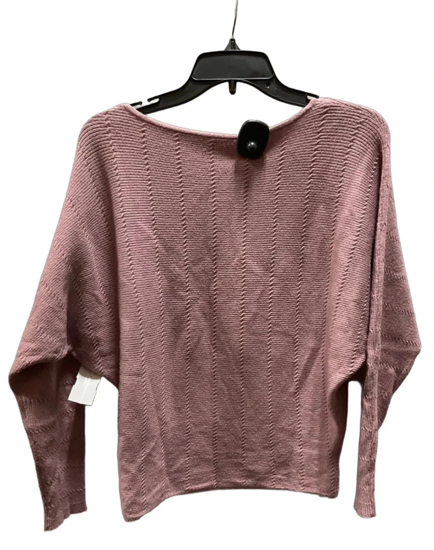 Top Long Sleeve By Cyrus In Purple, Size: Xs