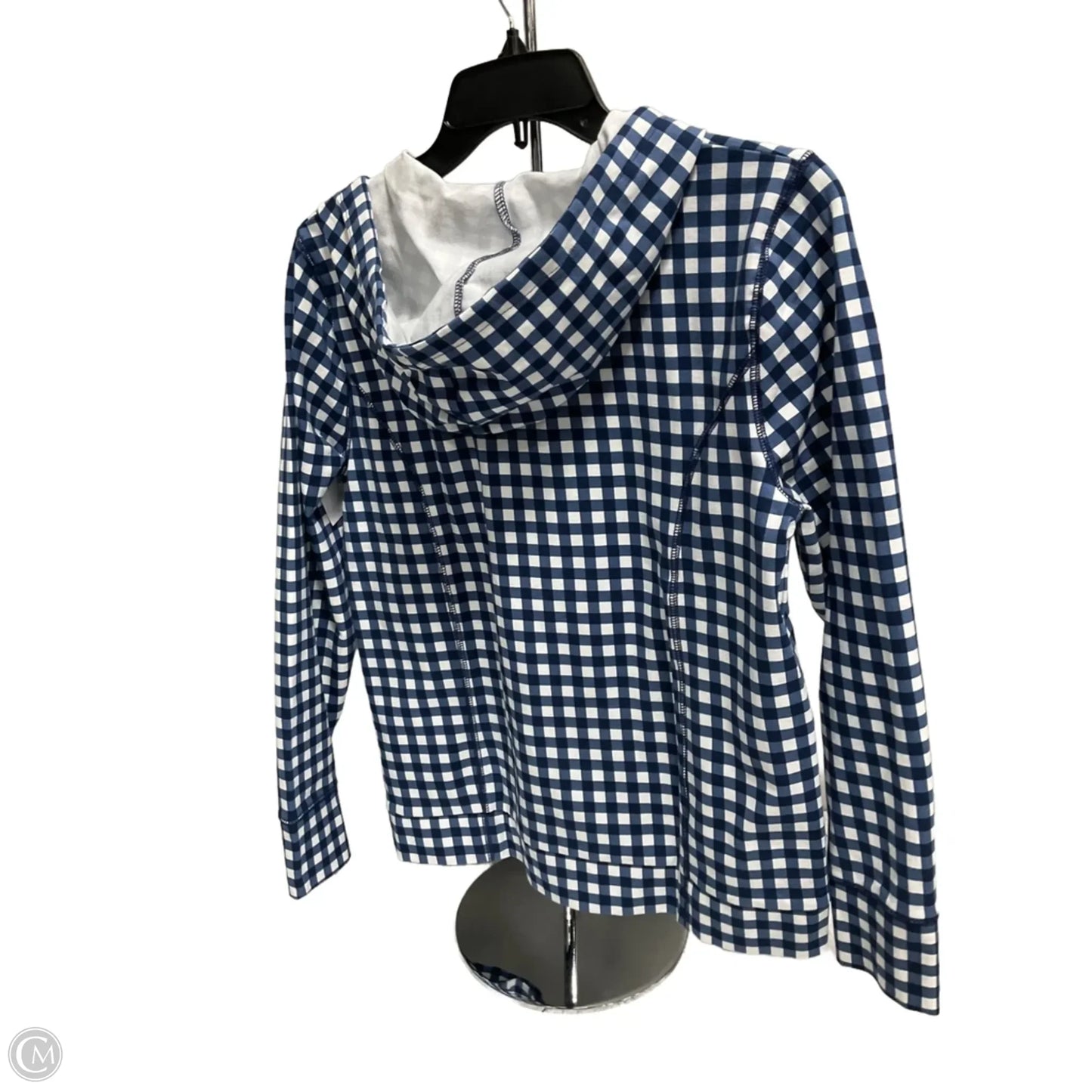 Jacket Other By J. Crew In Blue, Size: S