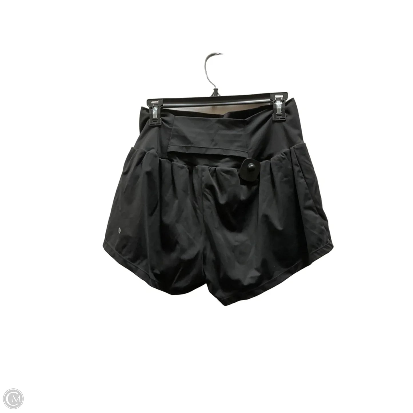 Athletic Shorts By Halara In Black, Size: L
