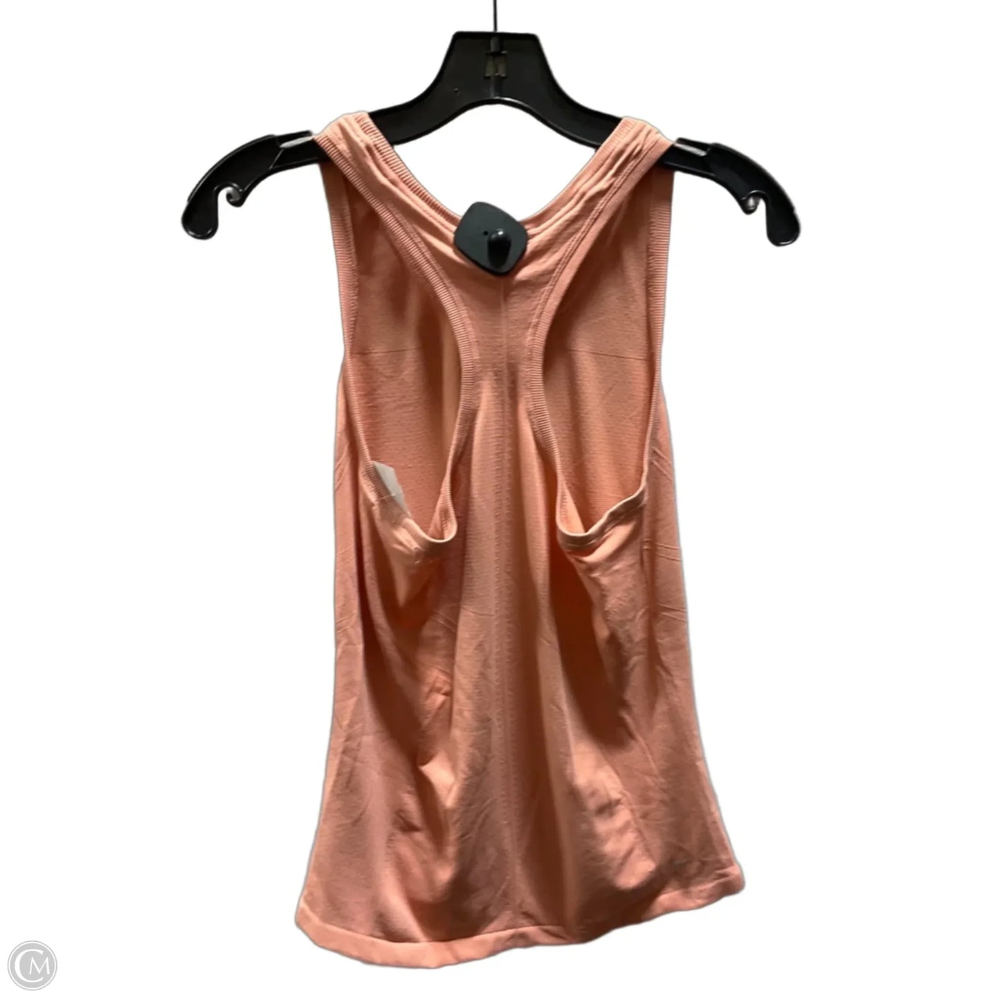Athletic Tank Top By Nike In Pink, Size: M