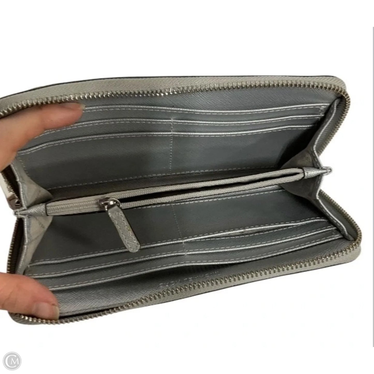 Wallet Designer By Michael Kors, Size: Large