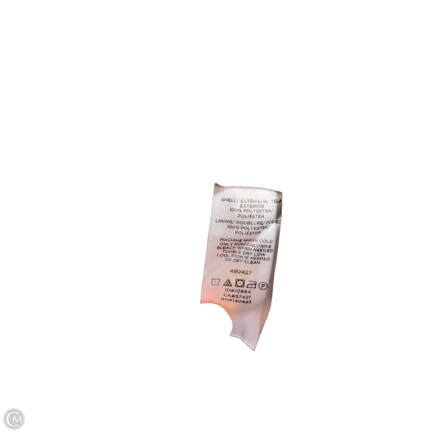 Top Long Sleeve By Loft In Green, Size: M
