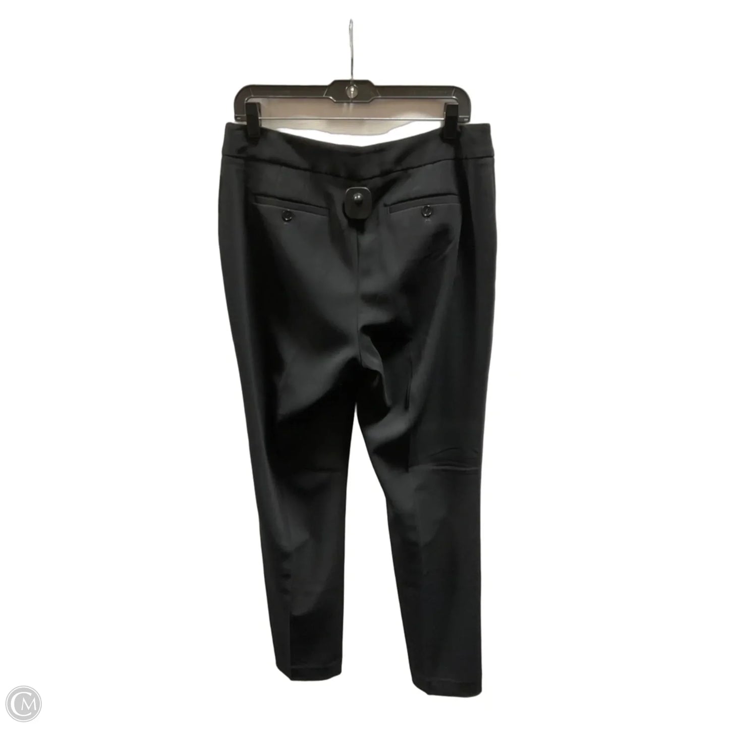 Pants Dress By Talbots In Black, Size: 12