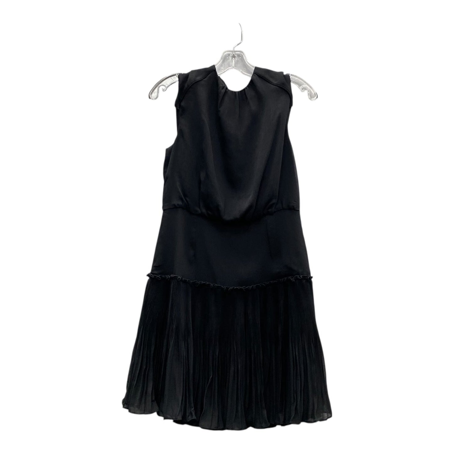 Dress Casual Short By Ted Baker In Black, Size:Xs