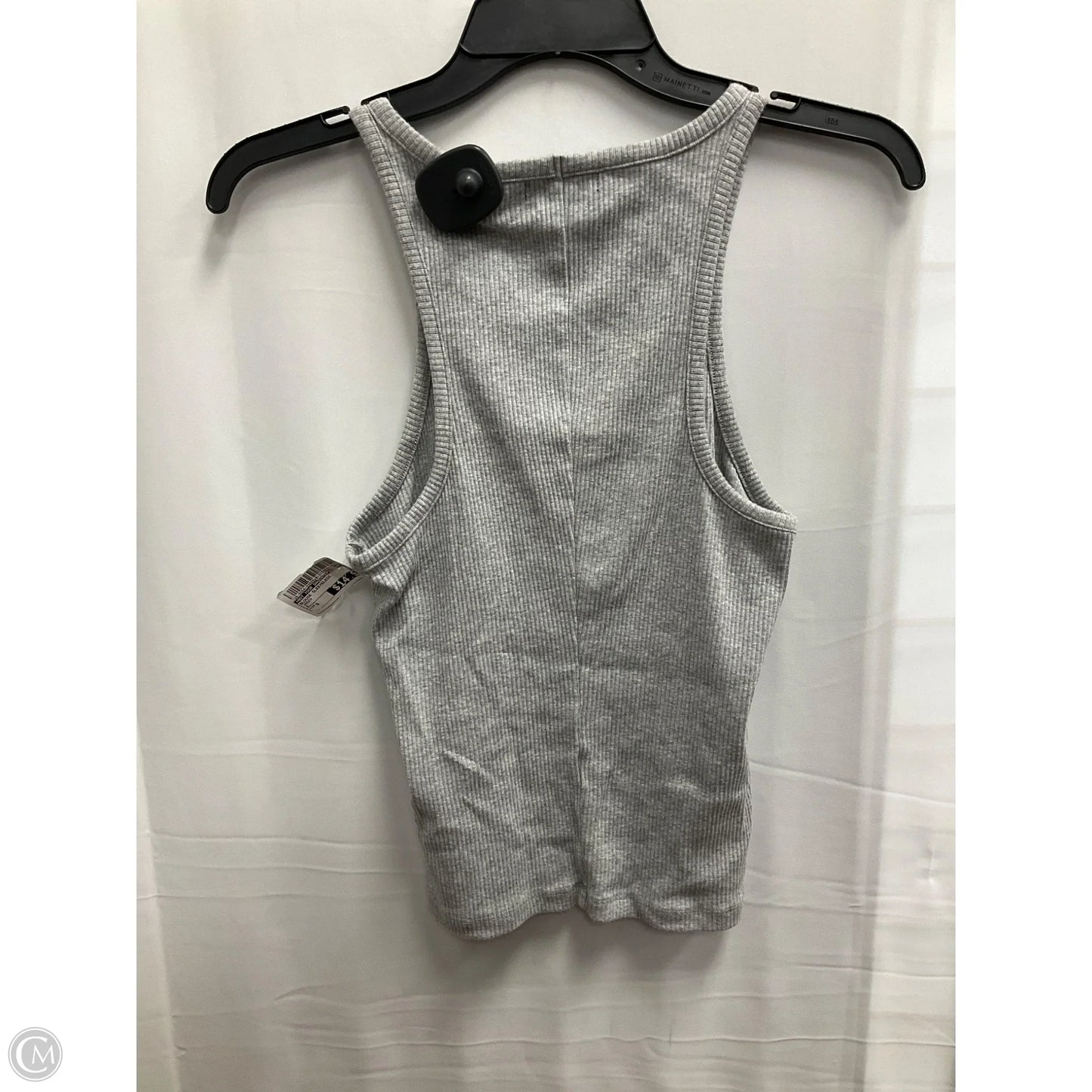 Blouse Sleeveless By Not Your Daughters Jeans In Green, Size: S