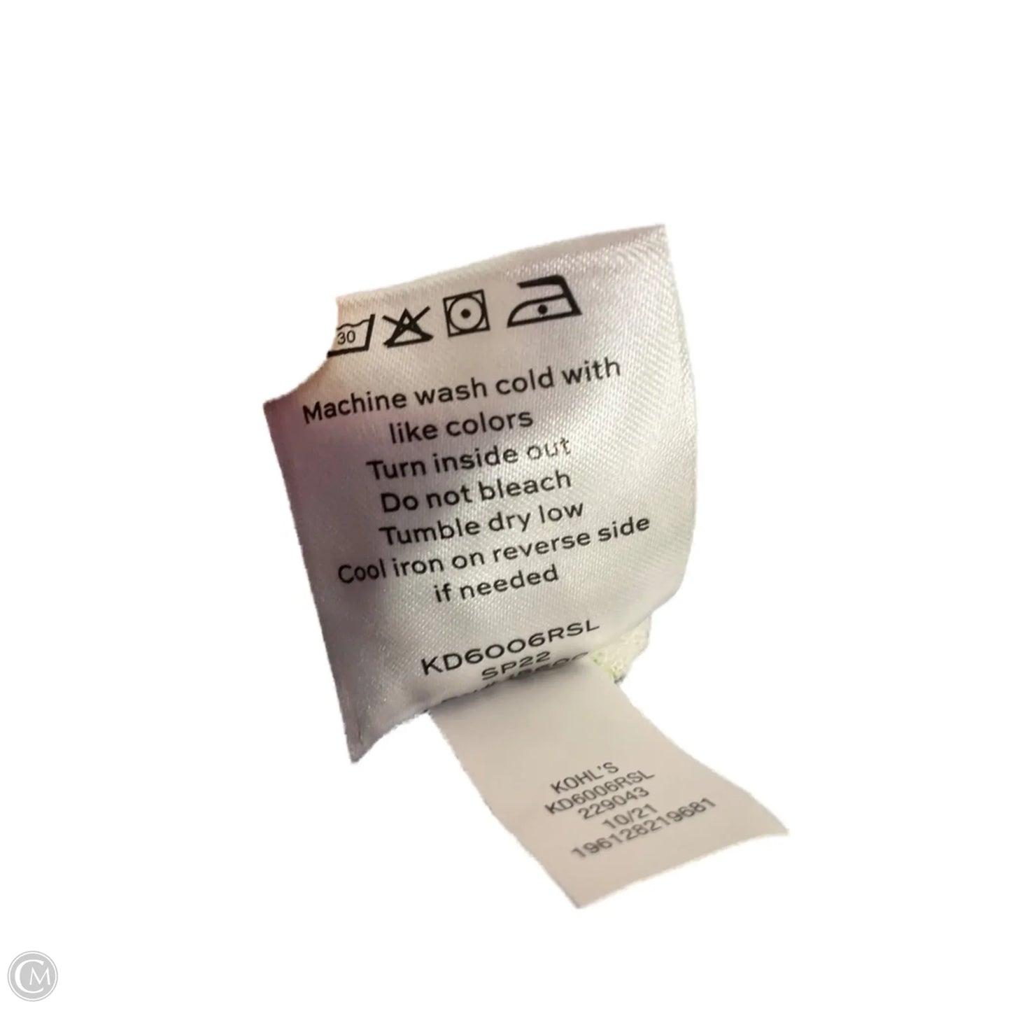 Skirt Maxi By Draper James In Floral Print, Size: S