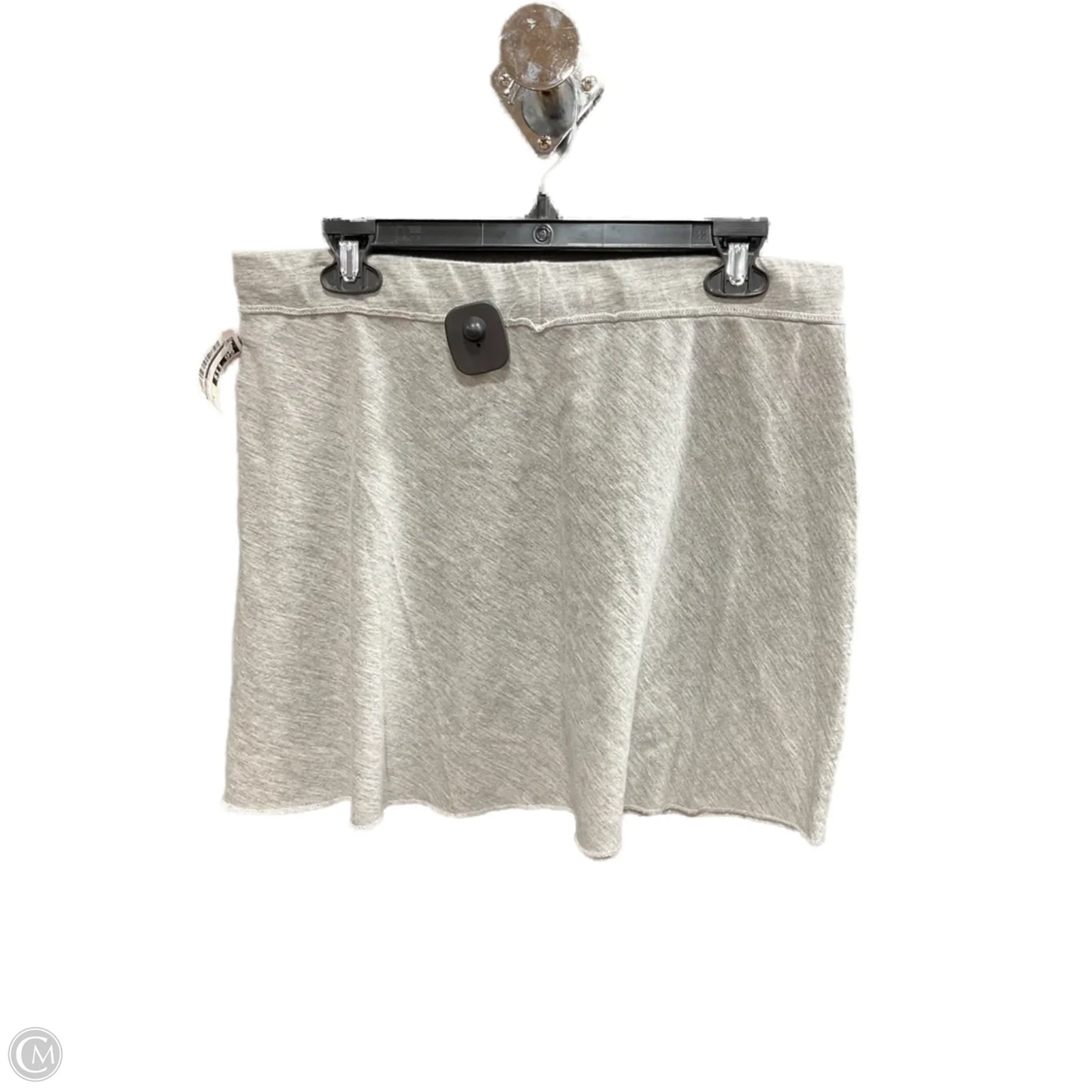 Athletic Skirt By Champion In Grey, Size: Xl