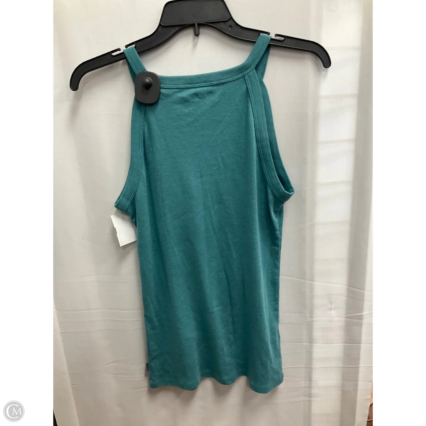 Tank Top By Eddie Bauer In Blue, Size: S