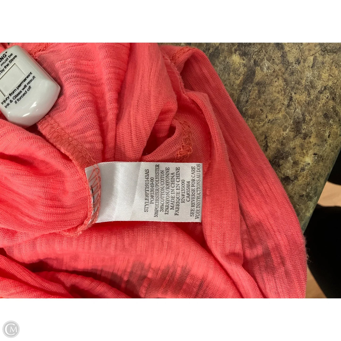 Tank Top By Altard State In Coral, Size: S