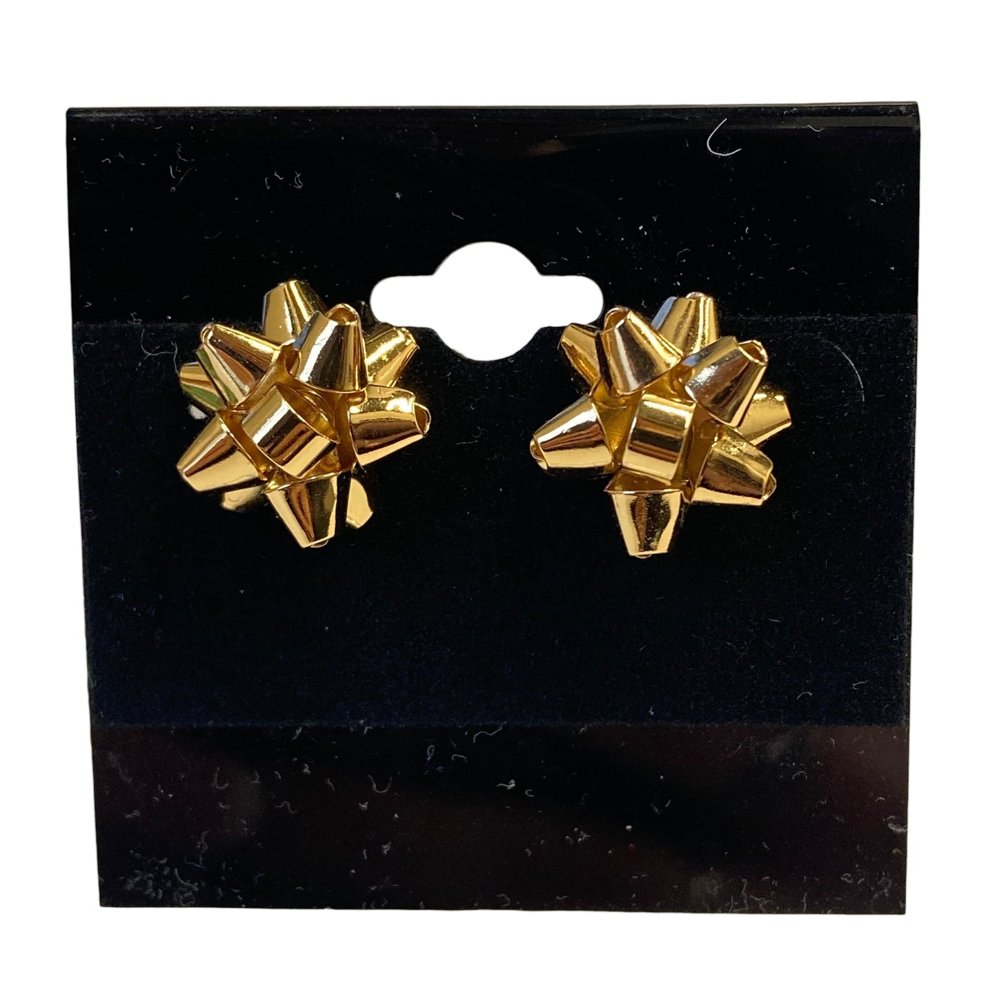 Earrings Designer By Kate Spade In Gold