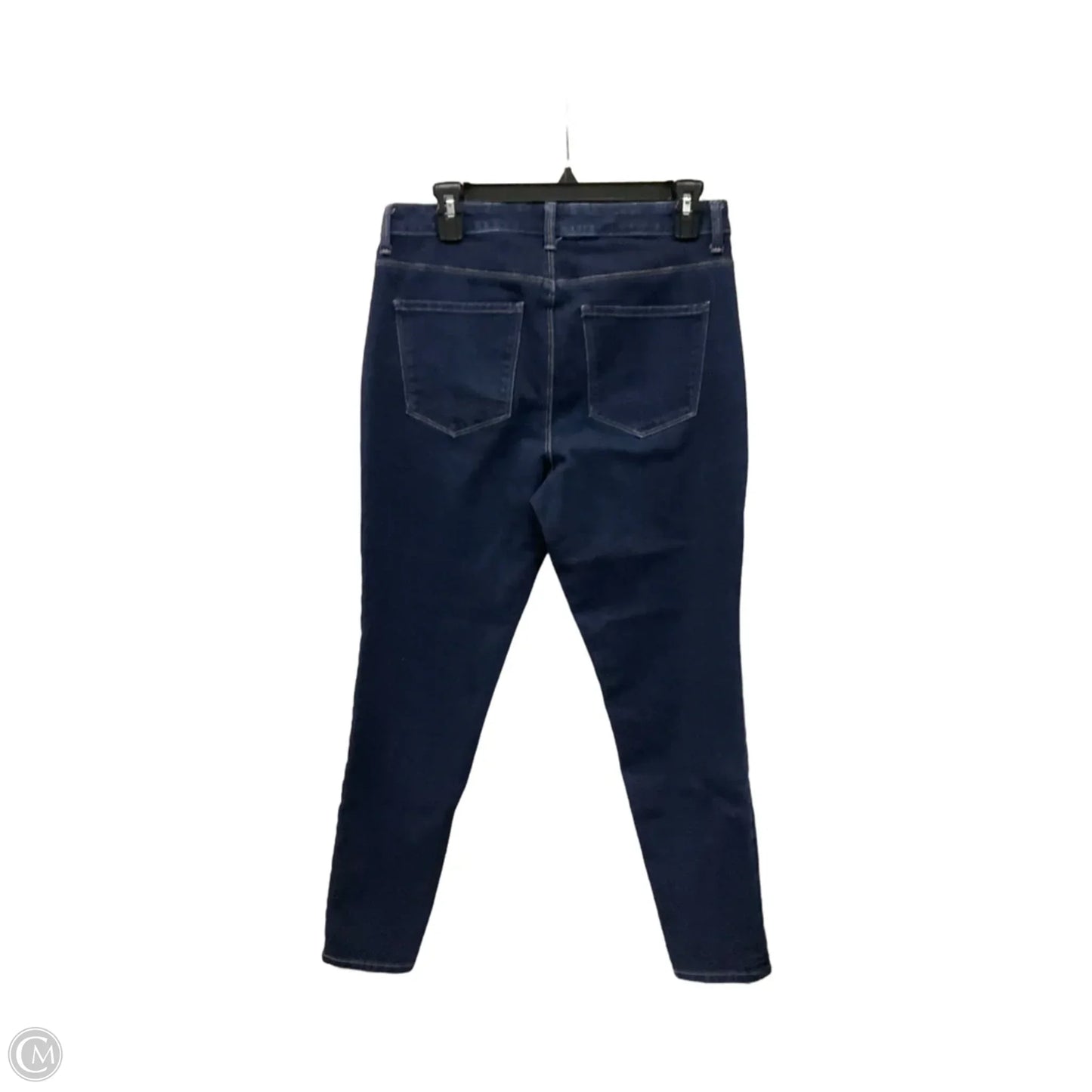 Jeans Skinny By Charter Club In Blue Denim, Size: 10