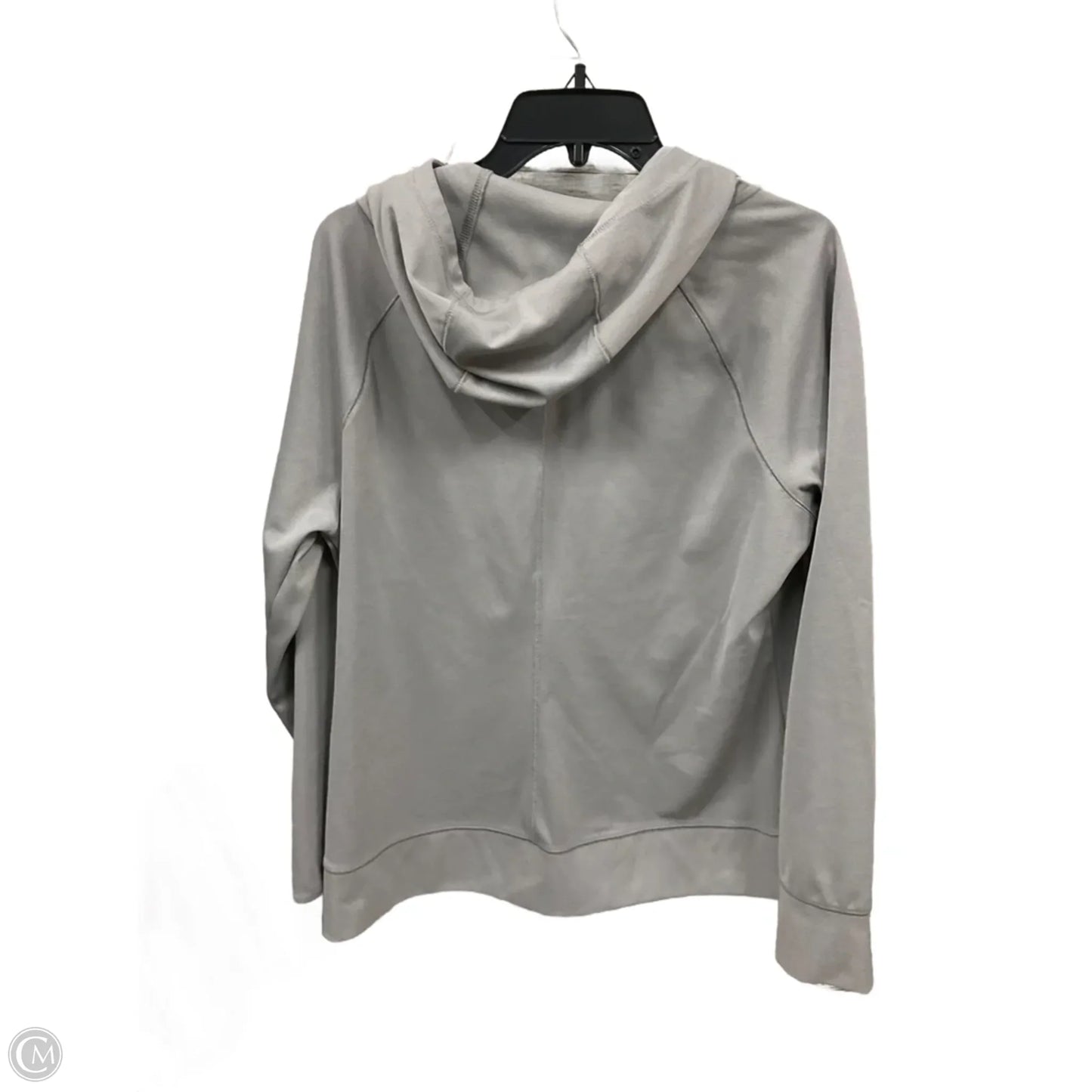 Sweatshirt Hoodie By The North Face In Grey, Size: Xl