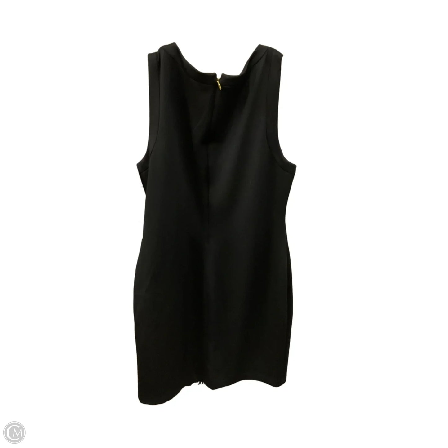 Dress Casual Midi By Thalia Sodi In Black, Size: Xl