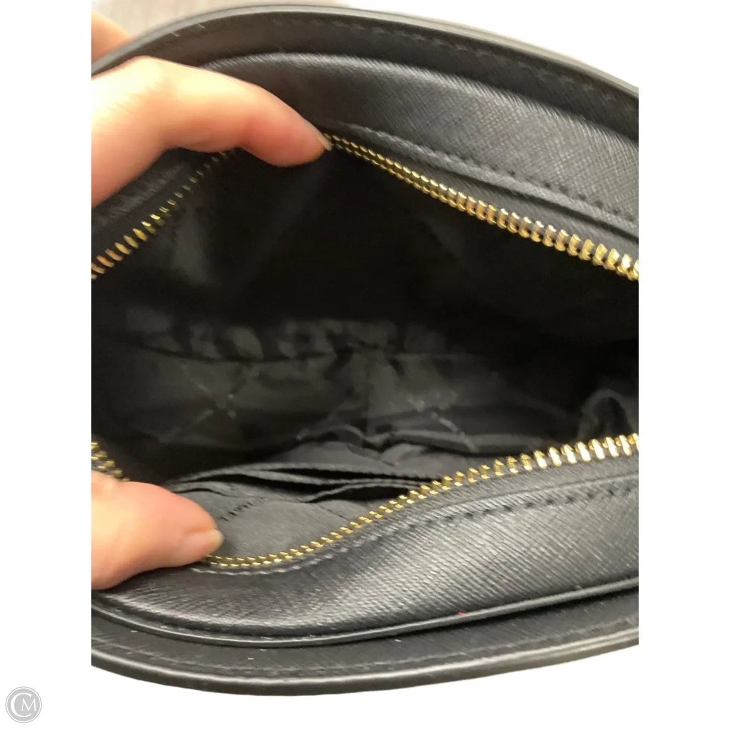 Crossbody Designer By Michael Kors, Size: Small