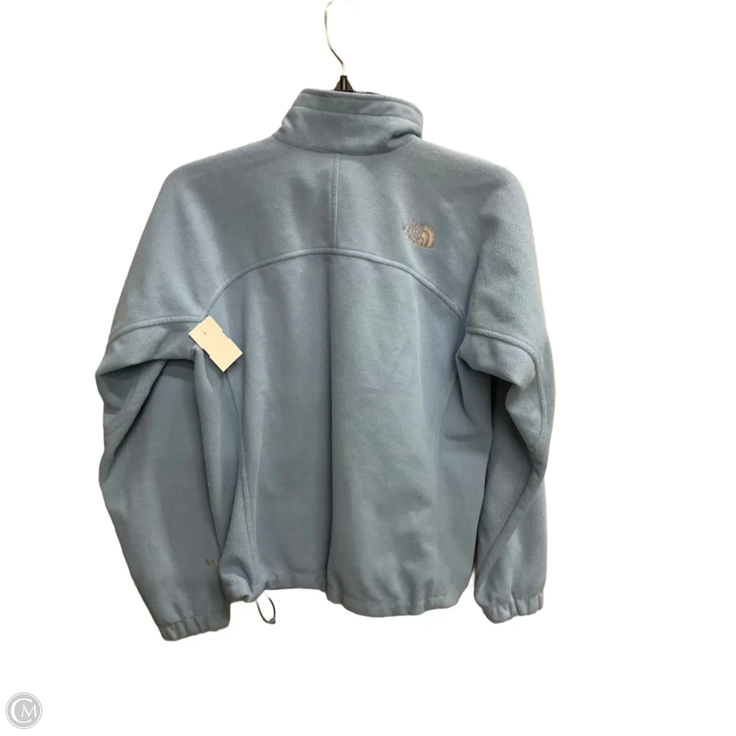 Jacket Fleece By The North Face In Blue, Size: Xs