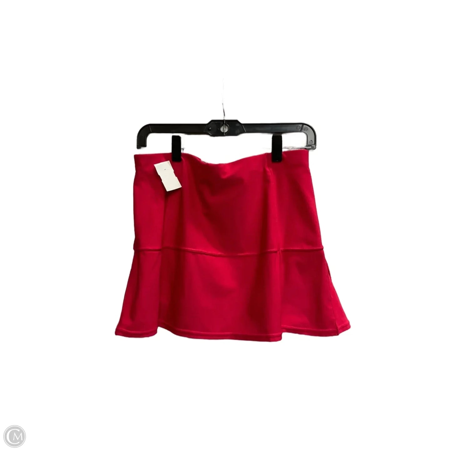 Athletic Skirt By Nike Apparel In Pink, Size: S