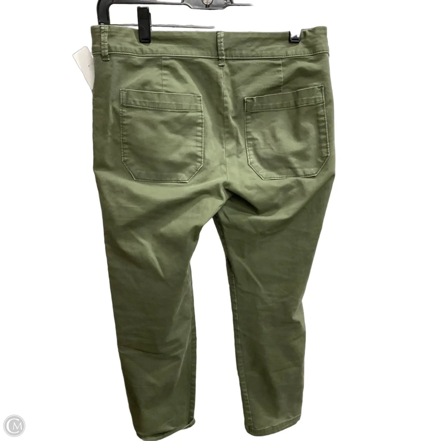 Pants Chinos & Khakis By Old Navy In Green, Size: 6p
