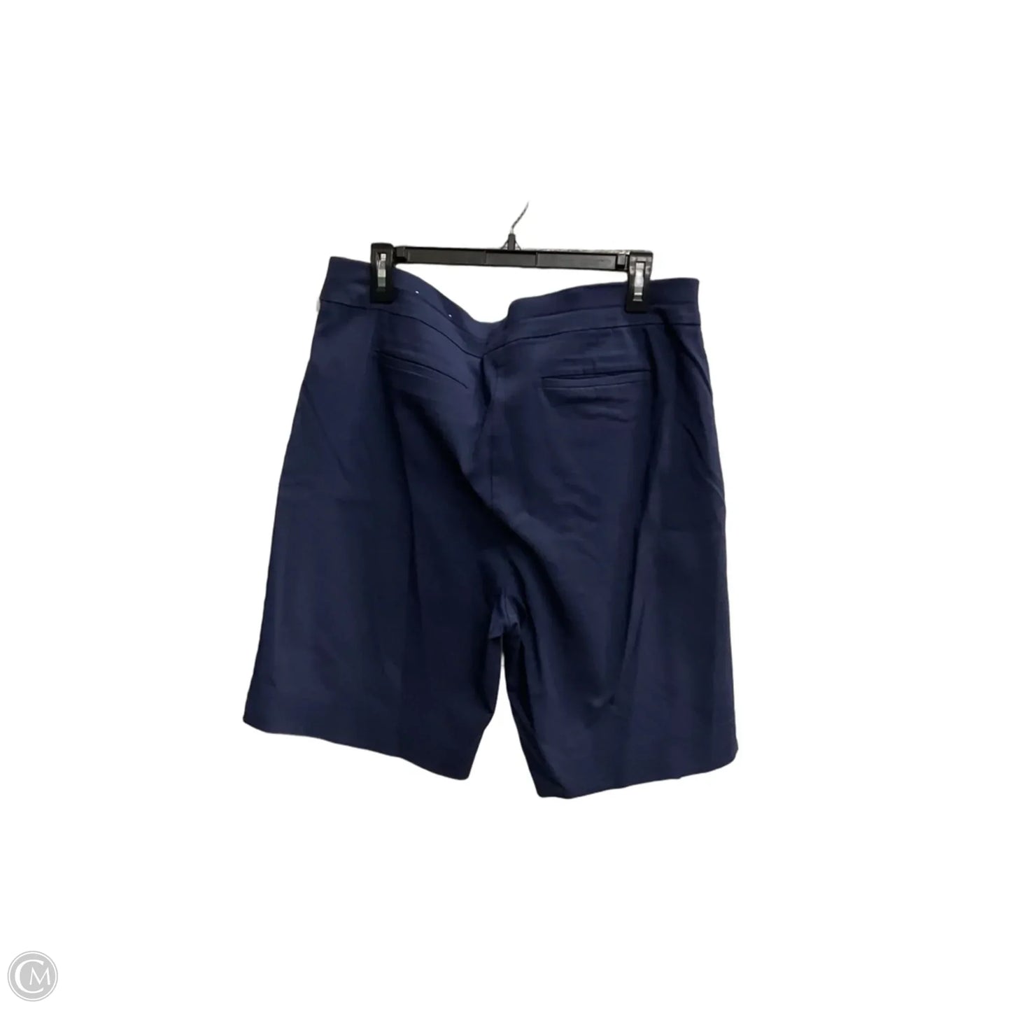 Shorts By Chicos In Navy, Size: 16