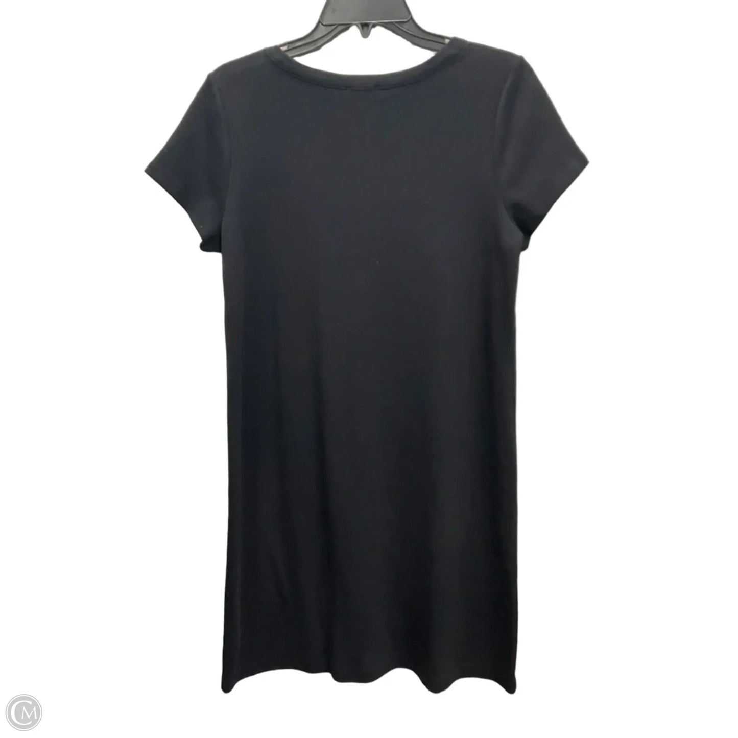 Dress Casual Midi By Talbots In Black, Size: S