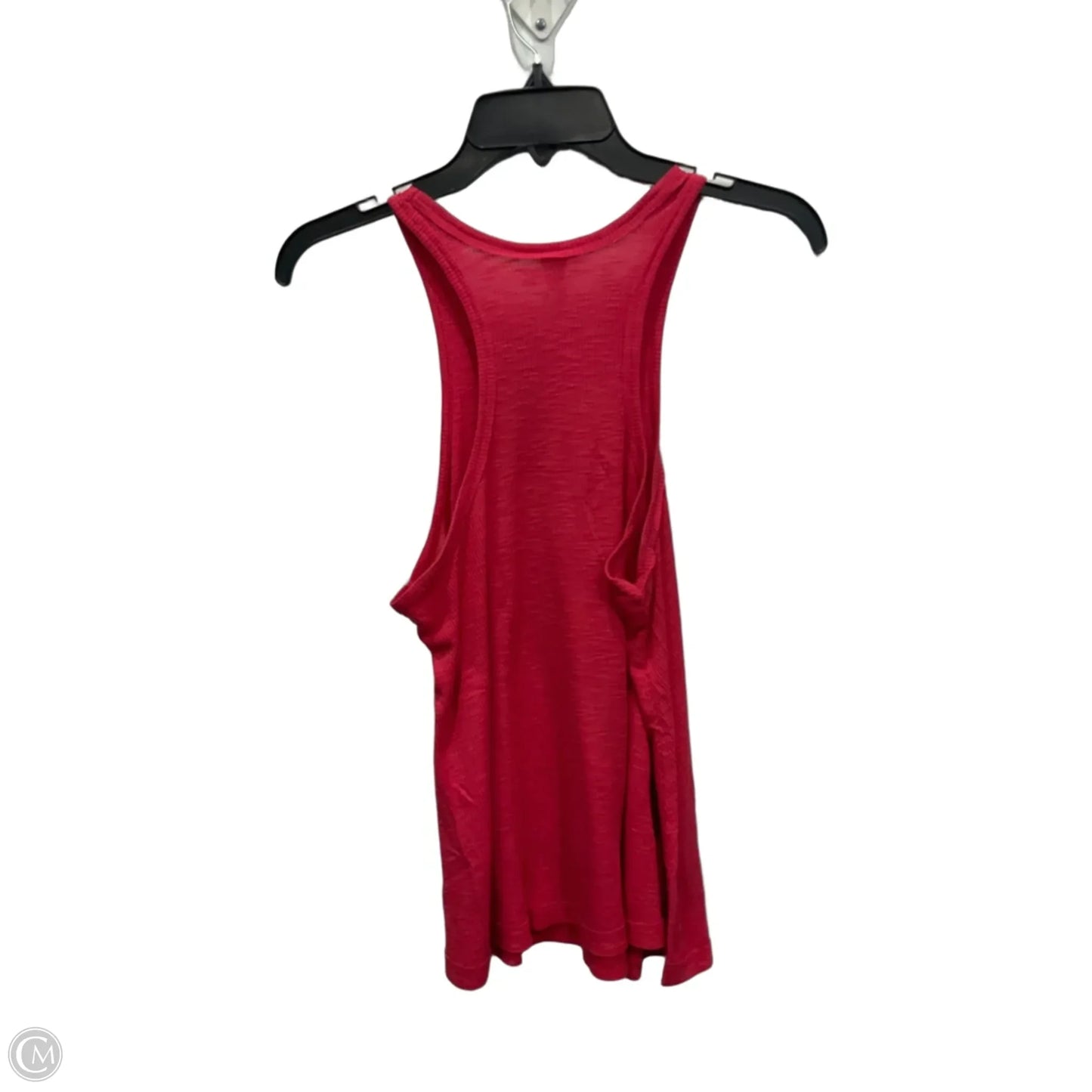 Top Sleeveless Basic By Free People In Pink, Size: M