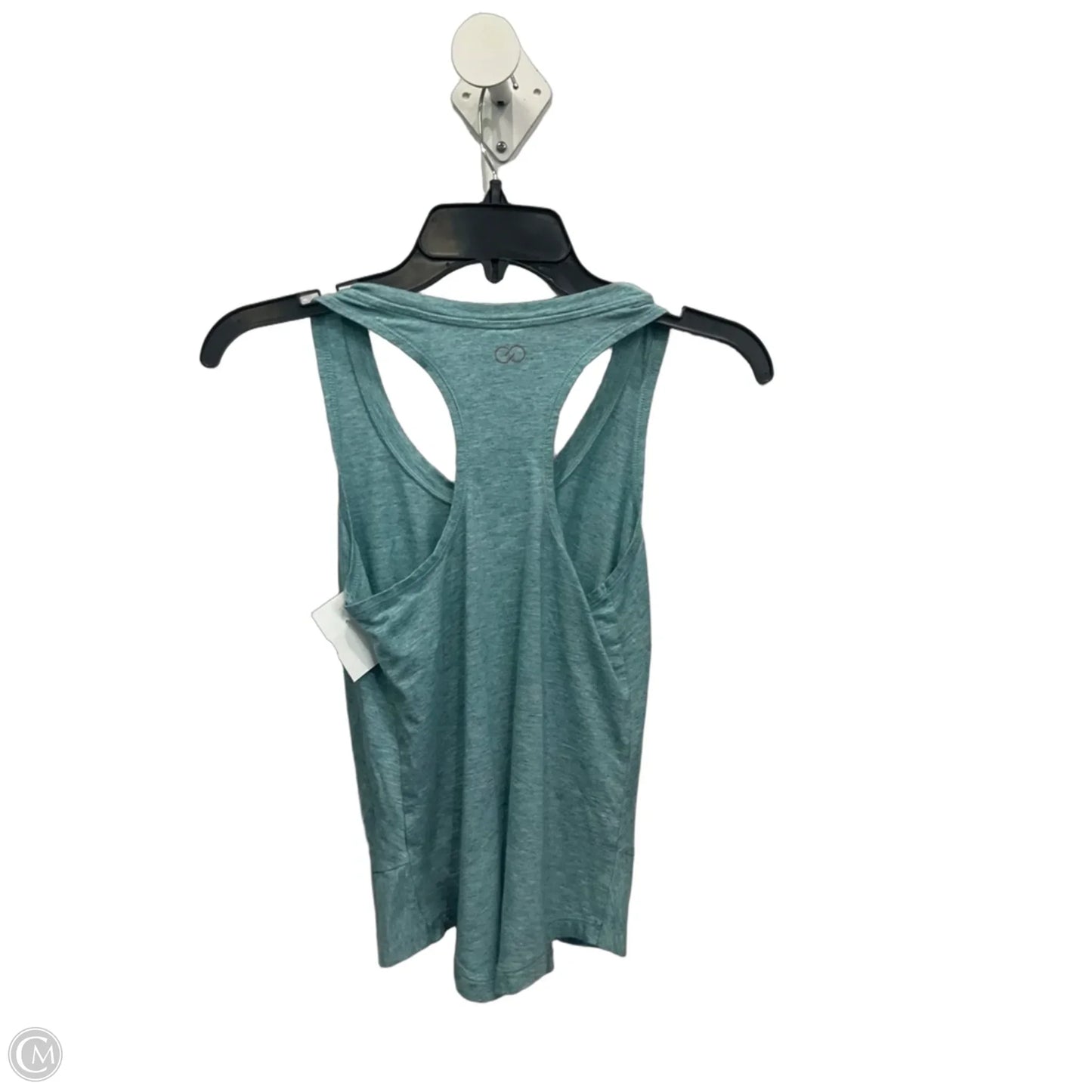 Athletic Tank Top By Calia In Blue, Size: Xs