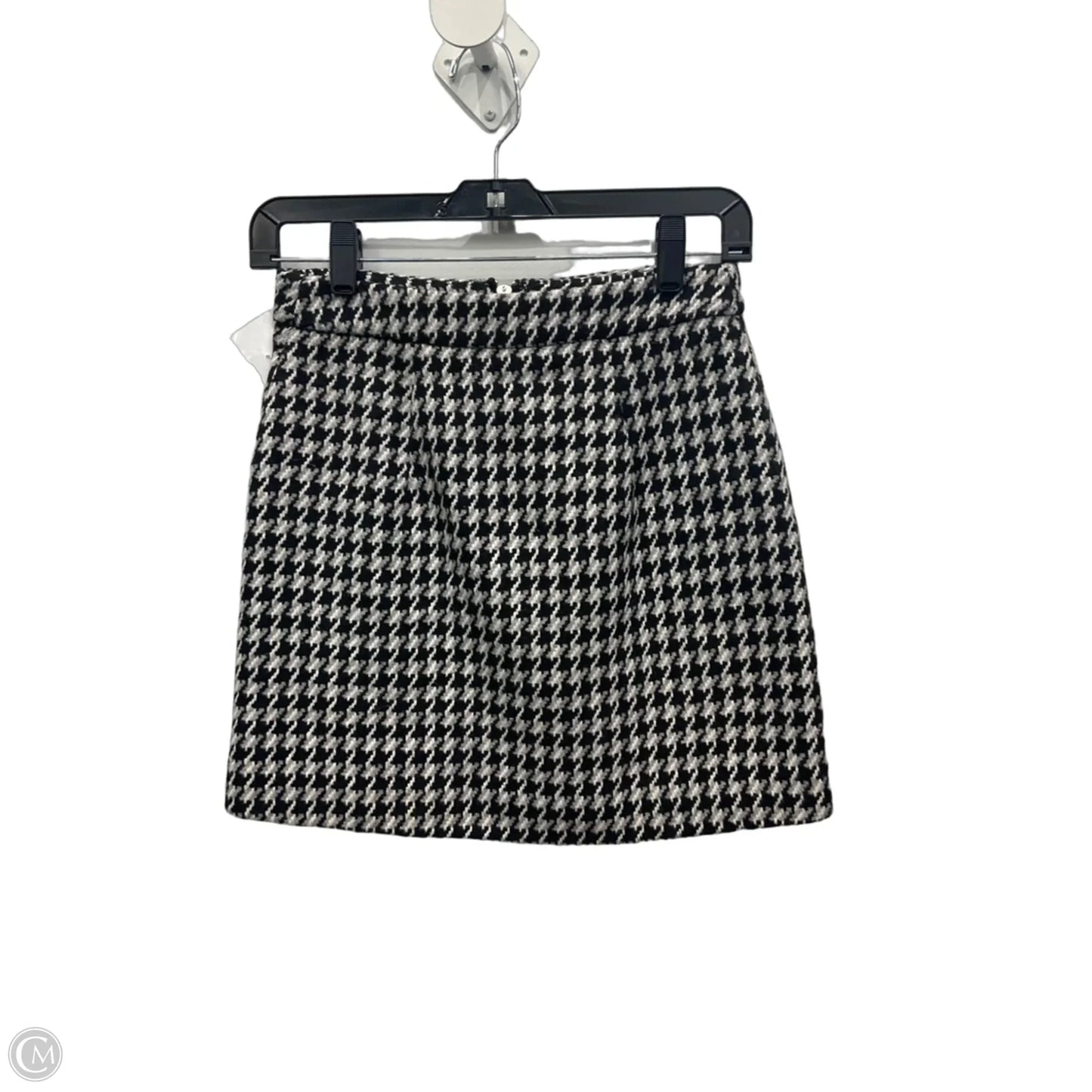 Skirt Mini & Short By Express In Black, Size: 0
