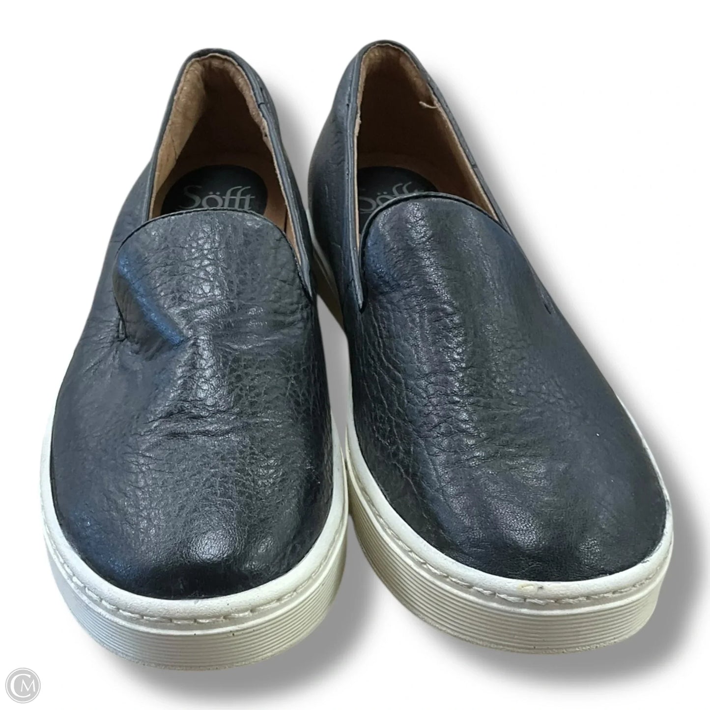 Shoes Flats By Sofft In Black, Size: 7.5