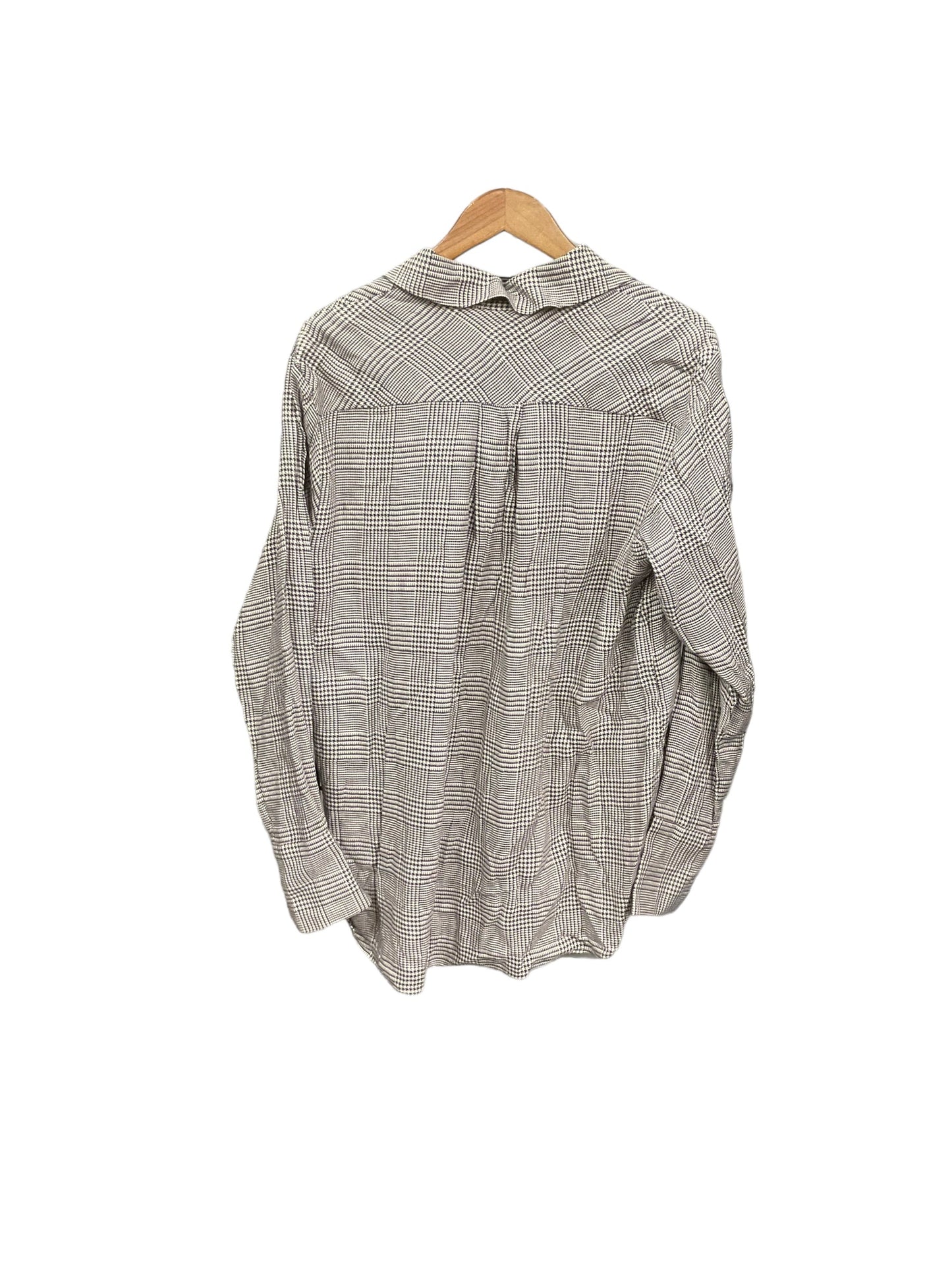 Top Long Sleeve By Paige Size: L