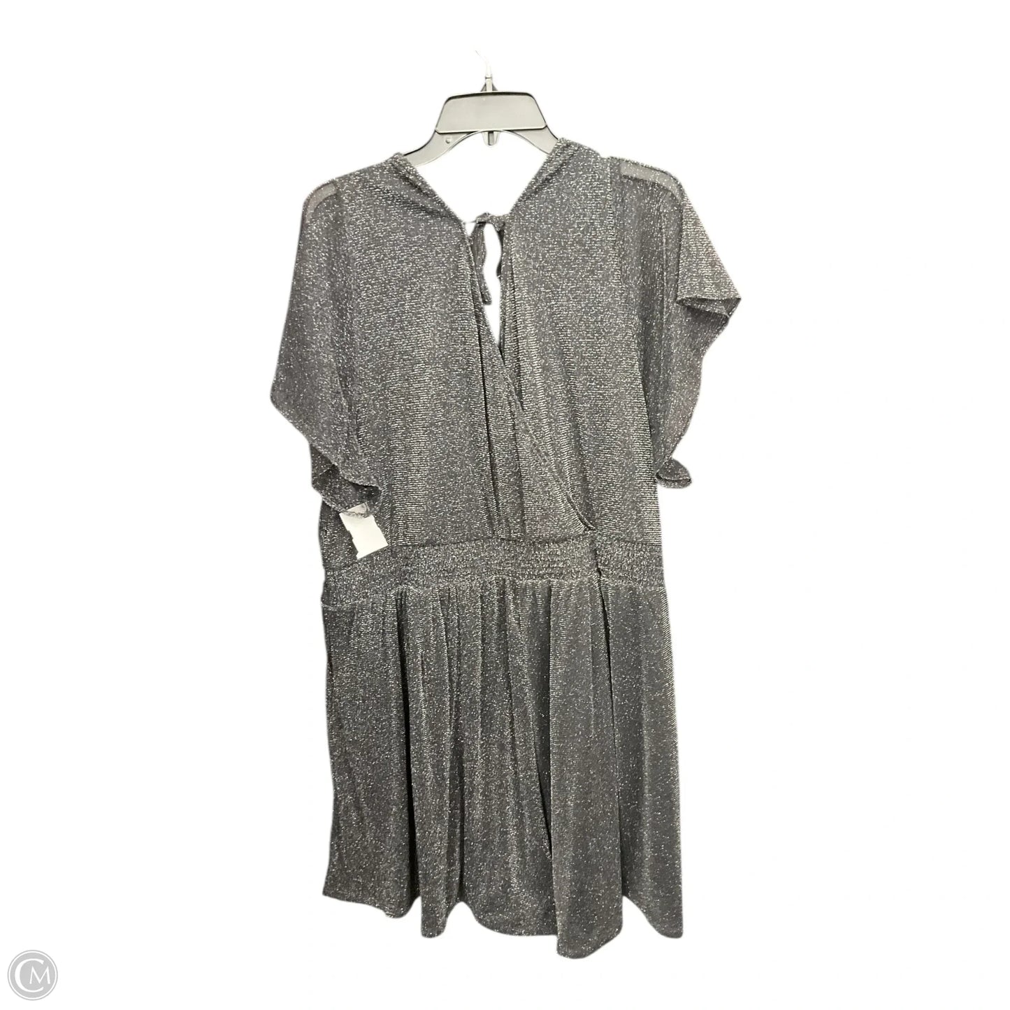Jumpsuit By Torrid In Grey, Size: 4x