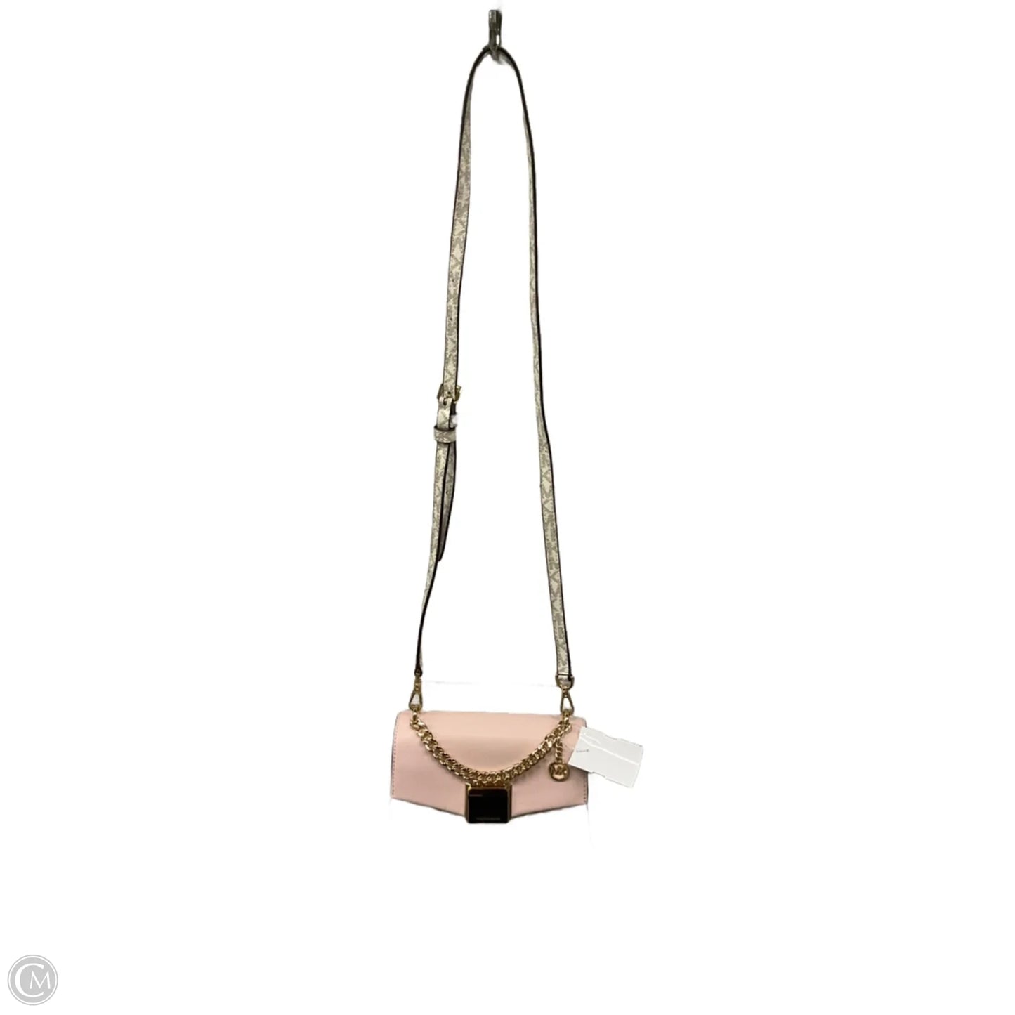 Crossbody Designer By Michael Kors, Size: Small