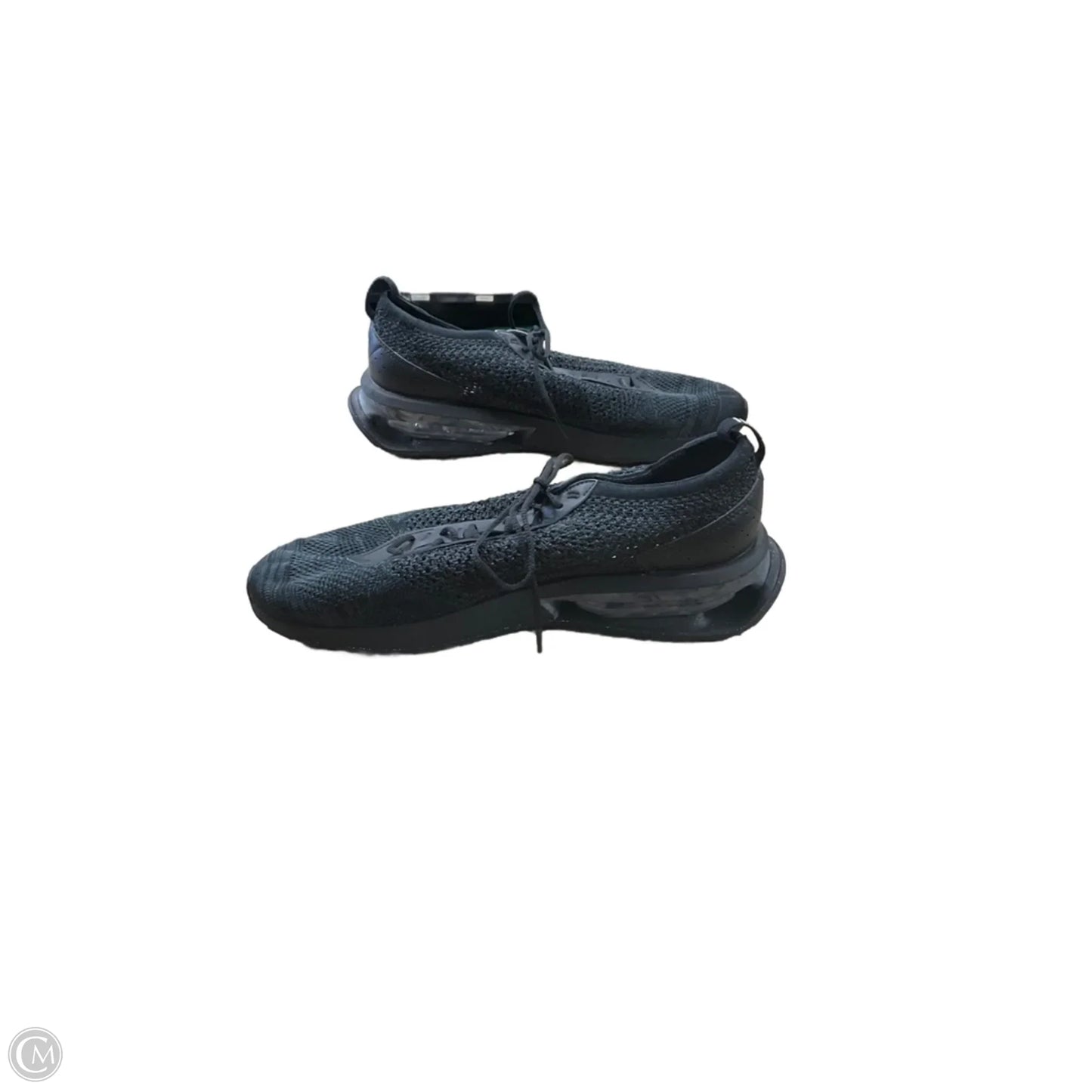 Shoes Sneakers By Nike In Black, Size: 9.5