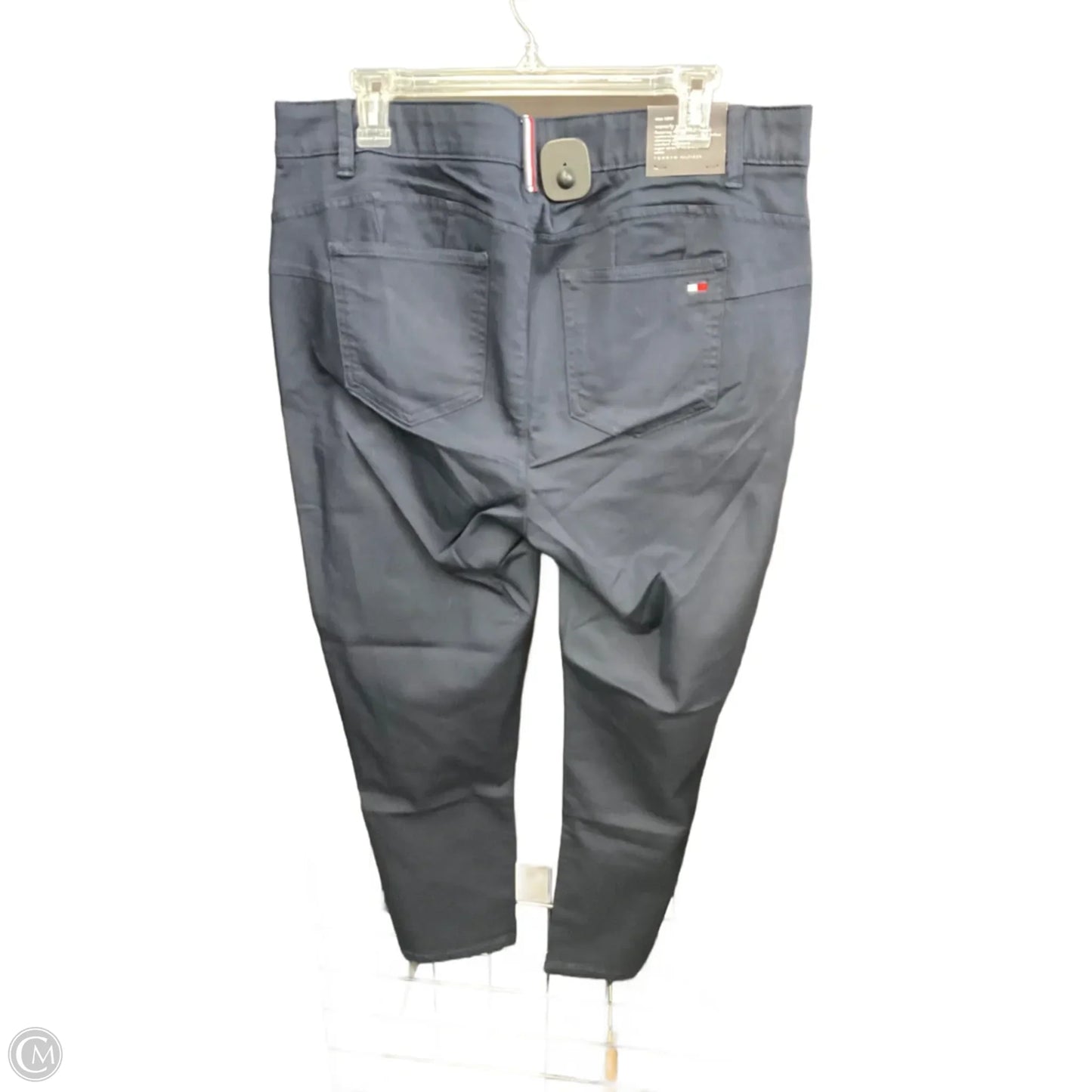 Jeans Jeggings By Tommy Hilfiger In Navy, Size: 16