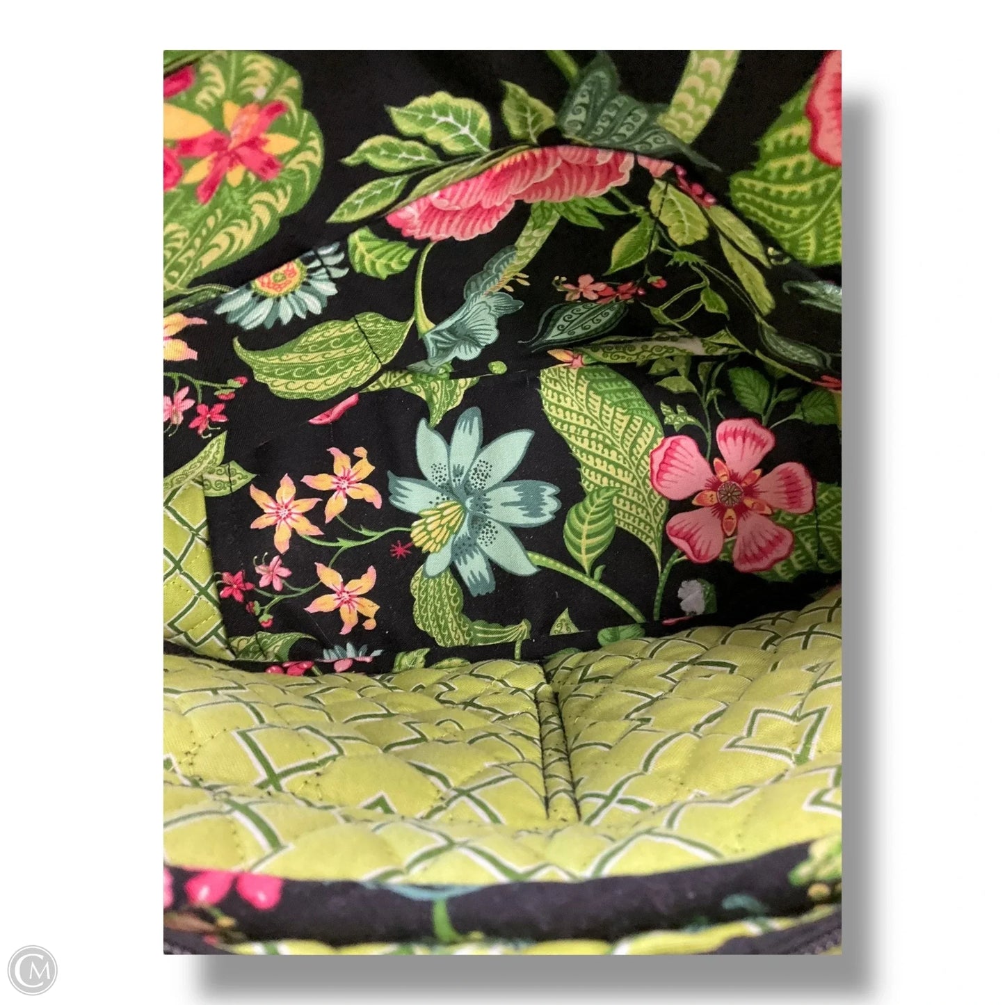 Handbag Designer By Vera Bradley, Size: Medium