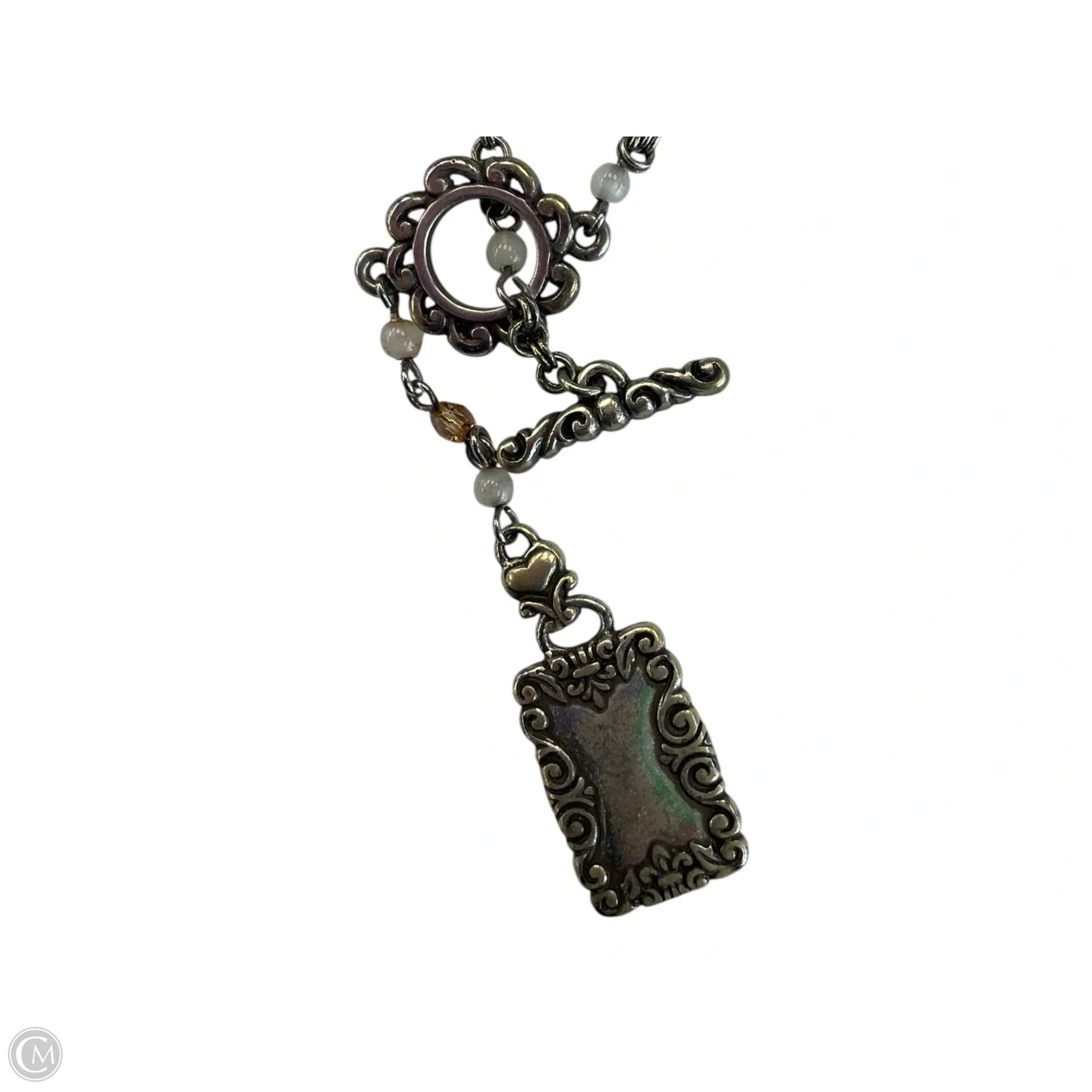 Necklace Lariat & Y-drop By Brighton