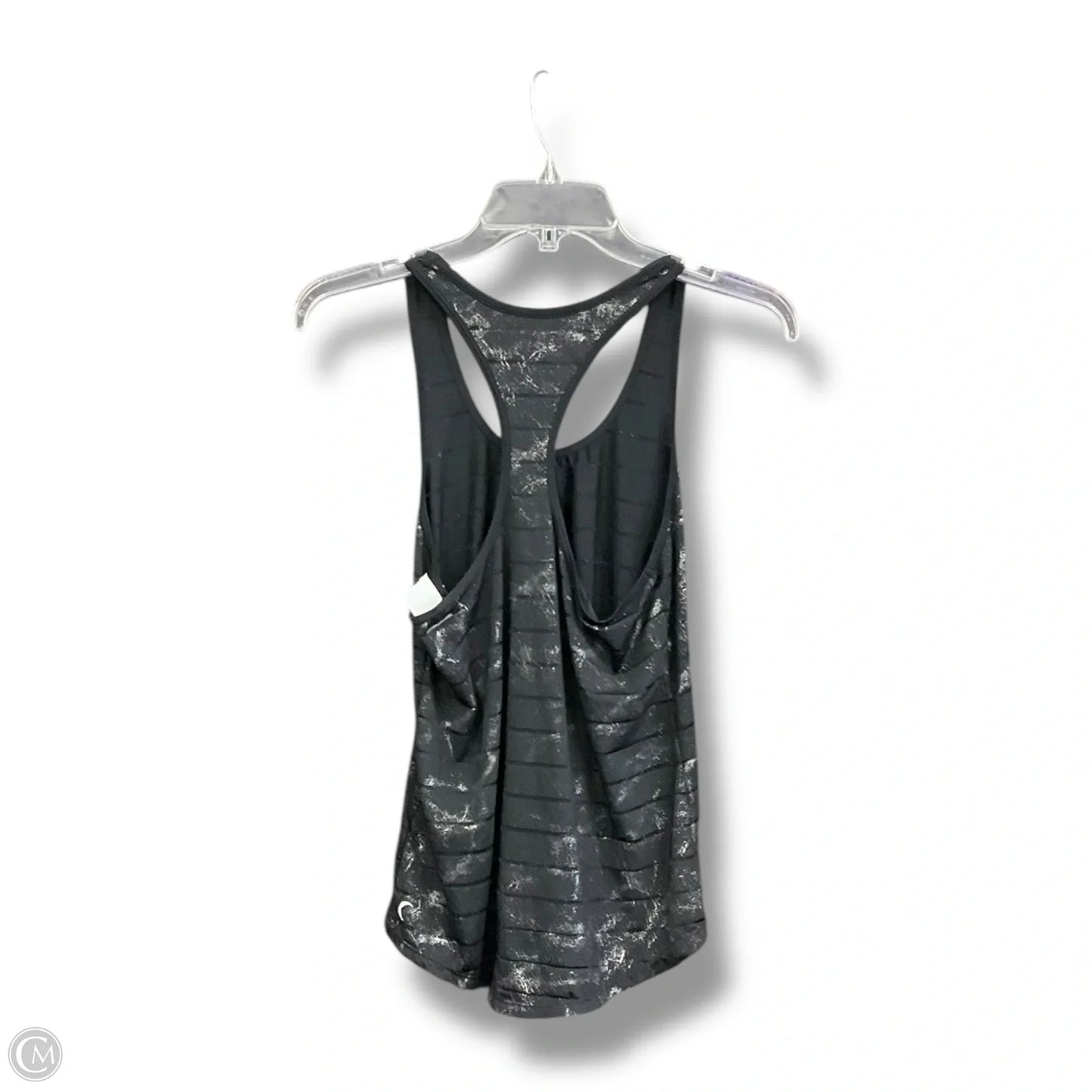 Athletic Tank Top By Zyia In Black, Size: S