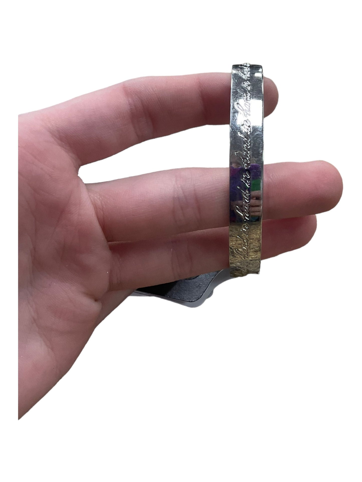 Bracelet Bangle By Kate Spade Size: 0