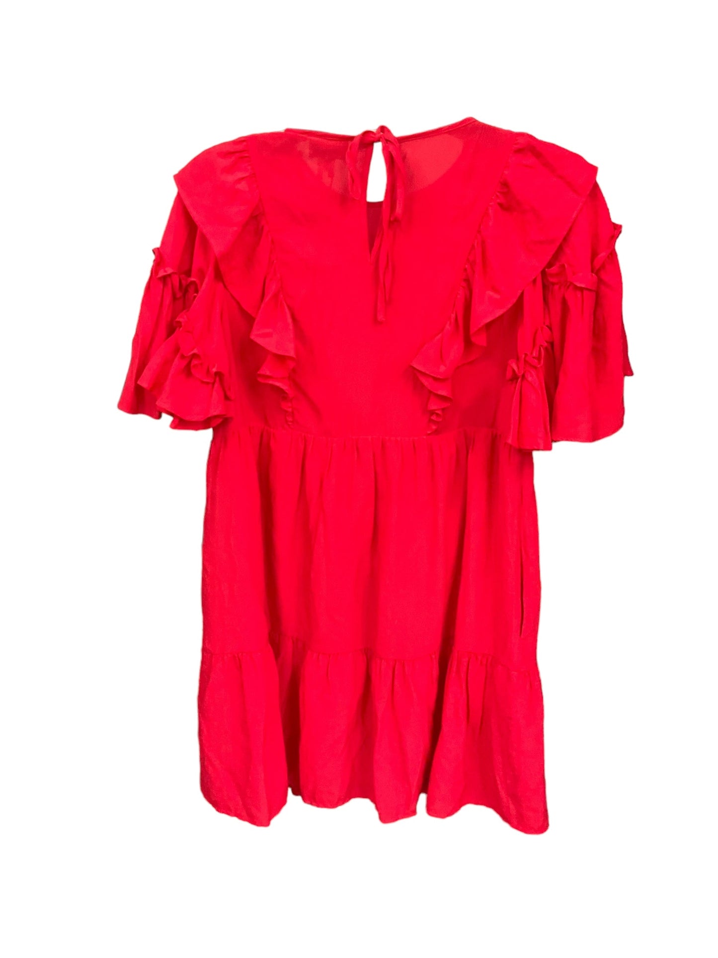 Dress Casual Short By Who What Wear Size: Xs