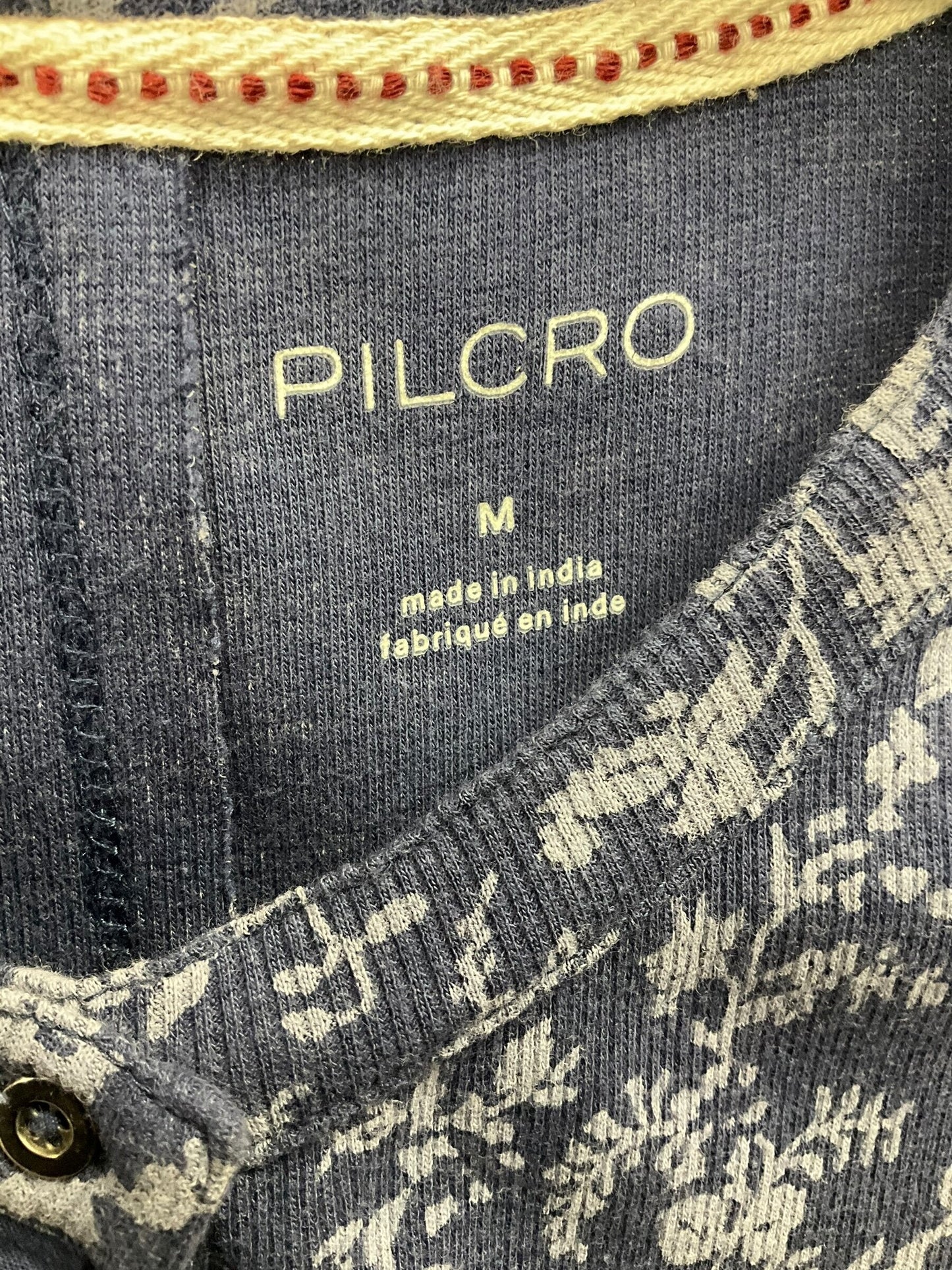 Top Short Sleeve By Pilcro Size: M