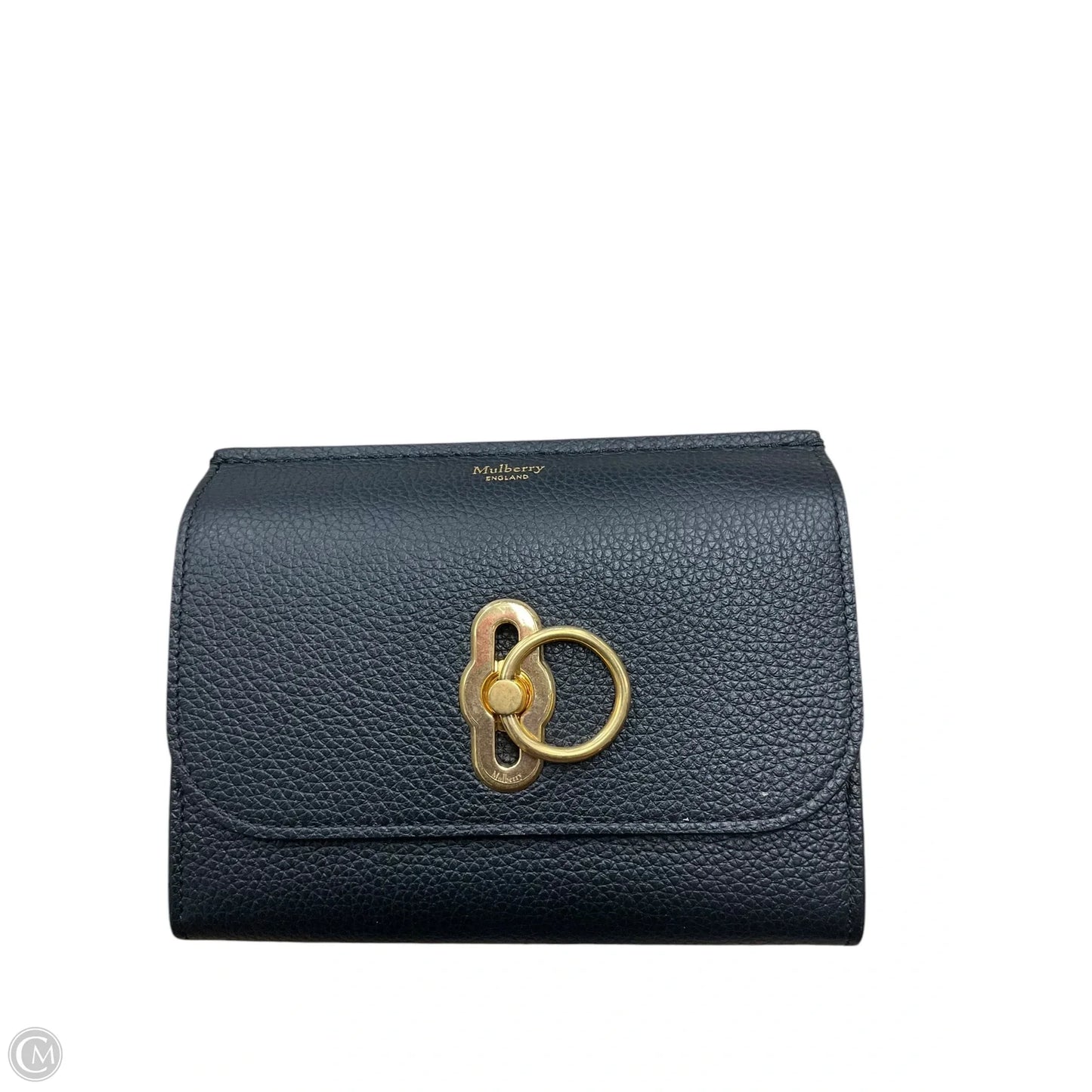 Wallet Luxury Designer By Mulberry, Size: Medium